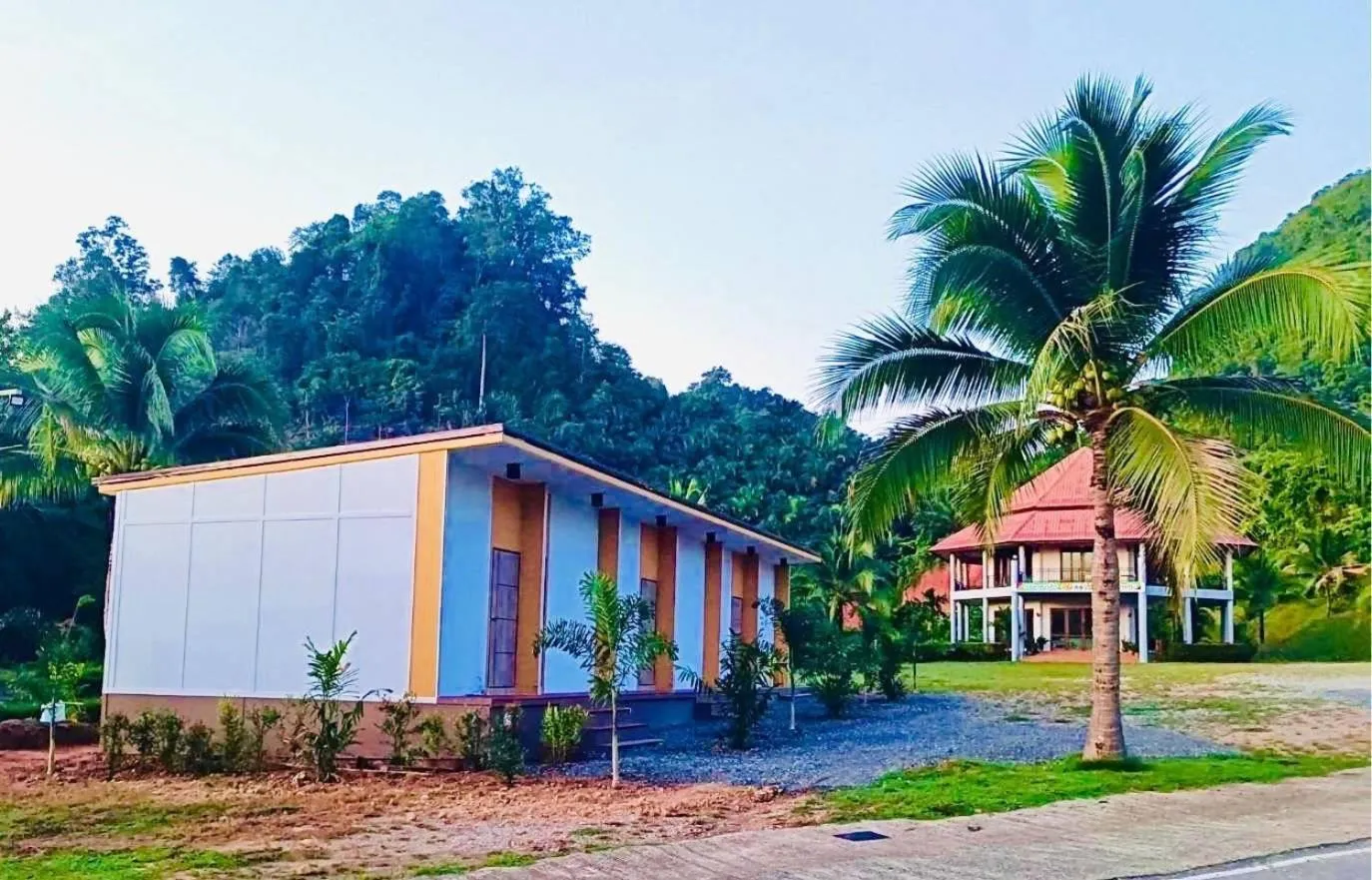 Takhun Mountain View