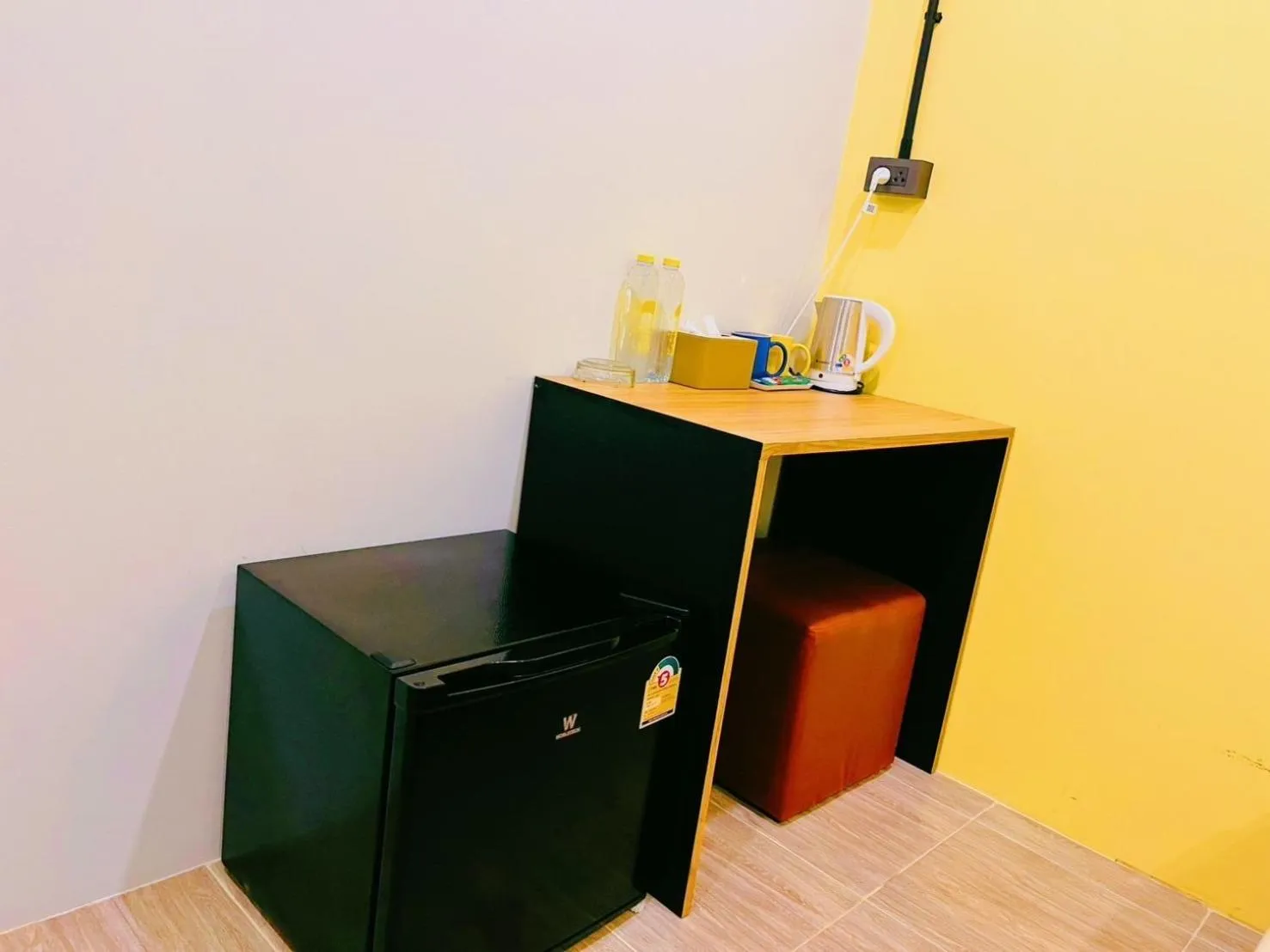 Coffee/tea facilities in Takhun Mountain View