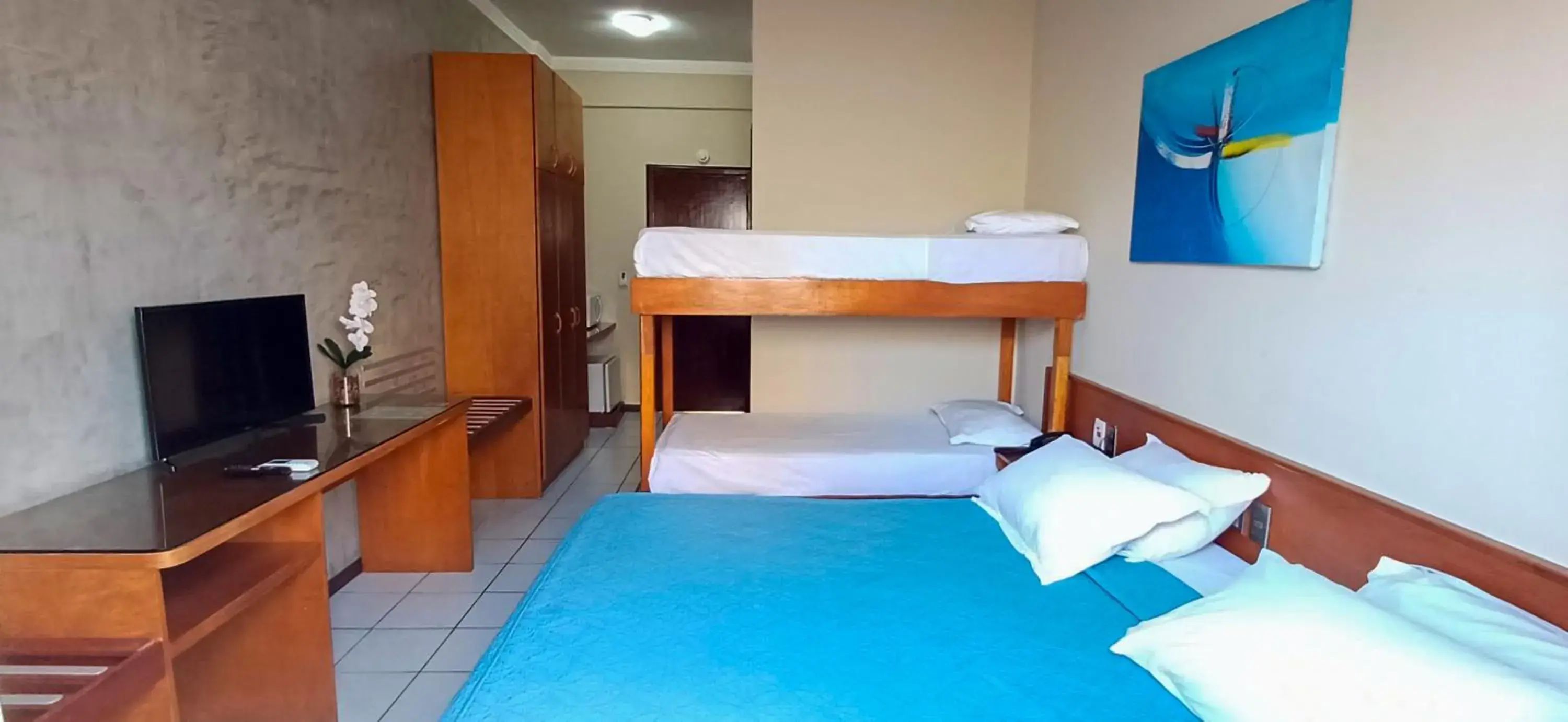 Standard Double Room in Golden Beach Hotel Standard Double Room in Golden Beach Hotel