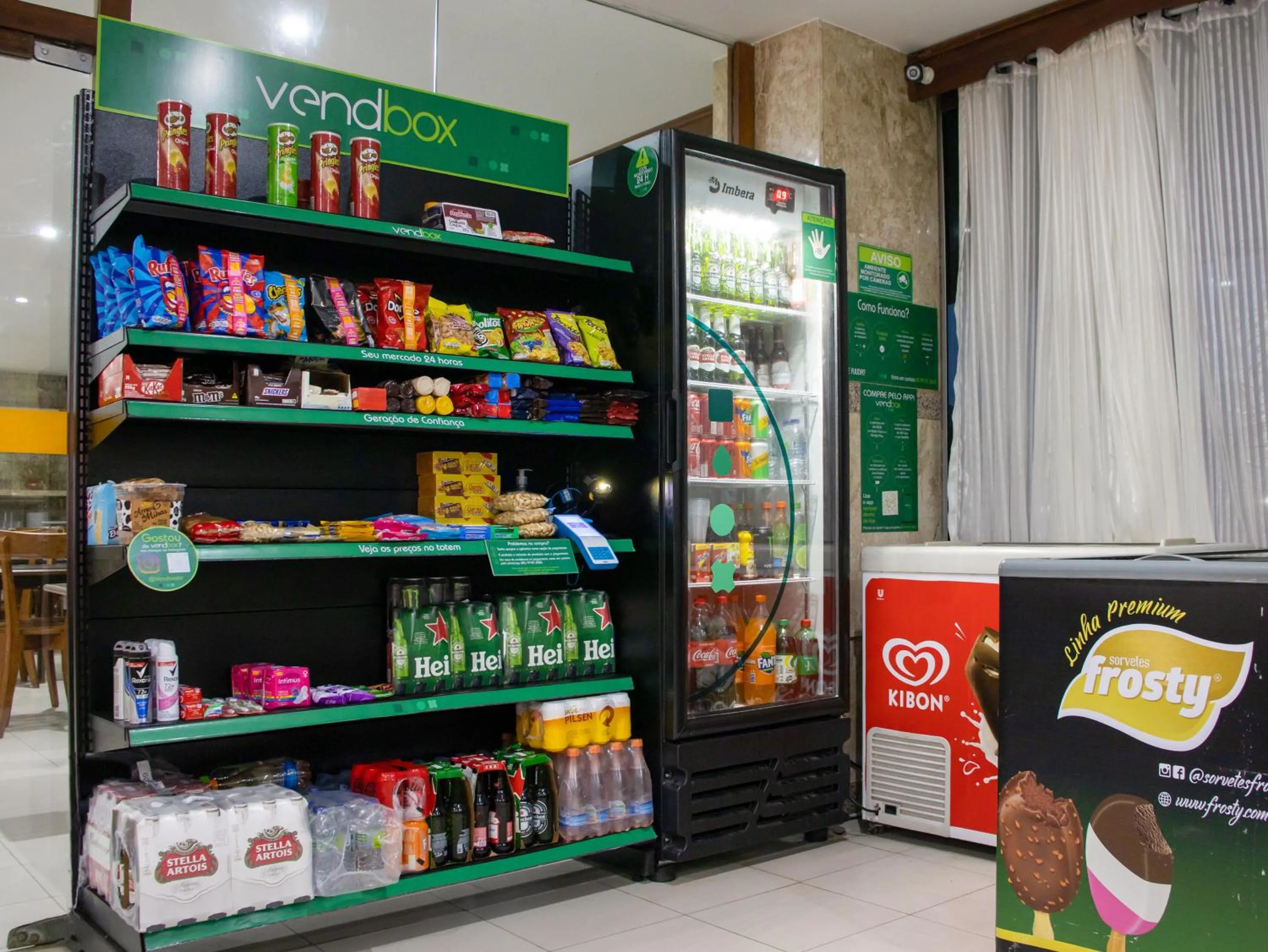 Lobby or reception in Golden Beach Hotel