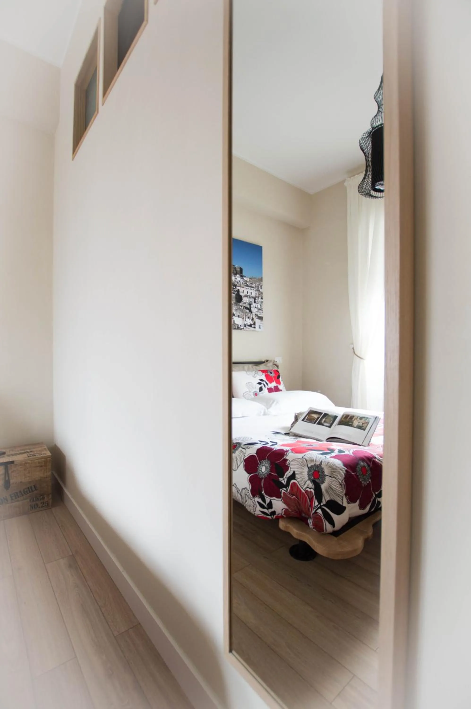 Double Room - single occupancy in Leucos