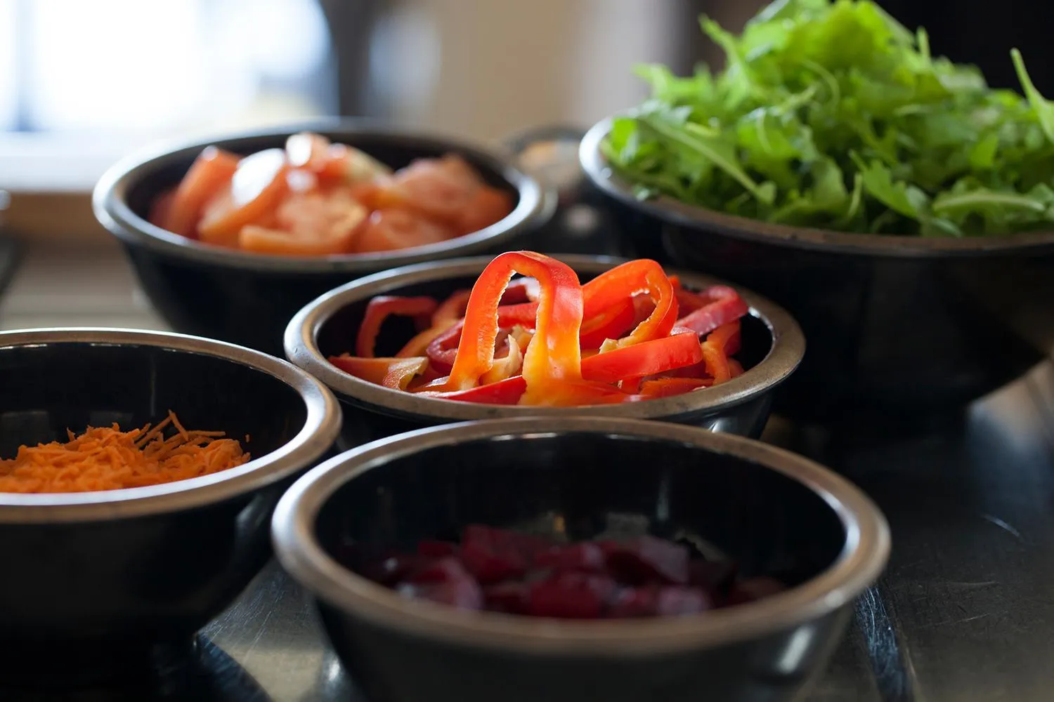 Food and drinks in Almadraba Park Hotel