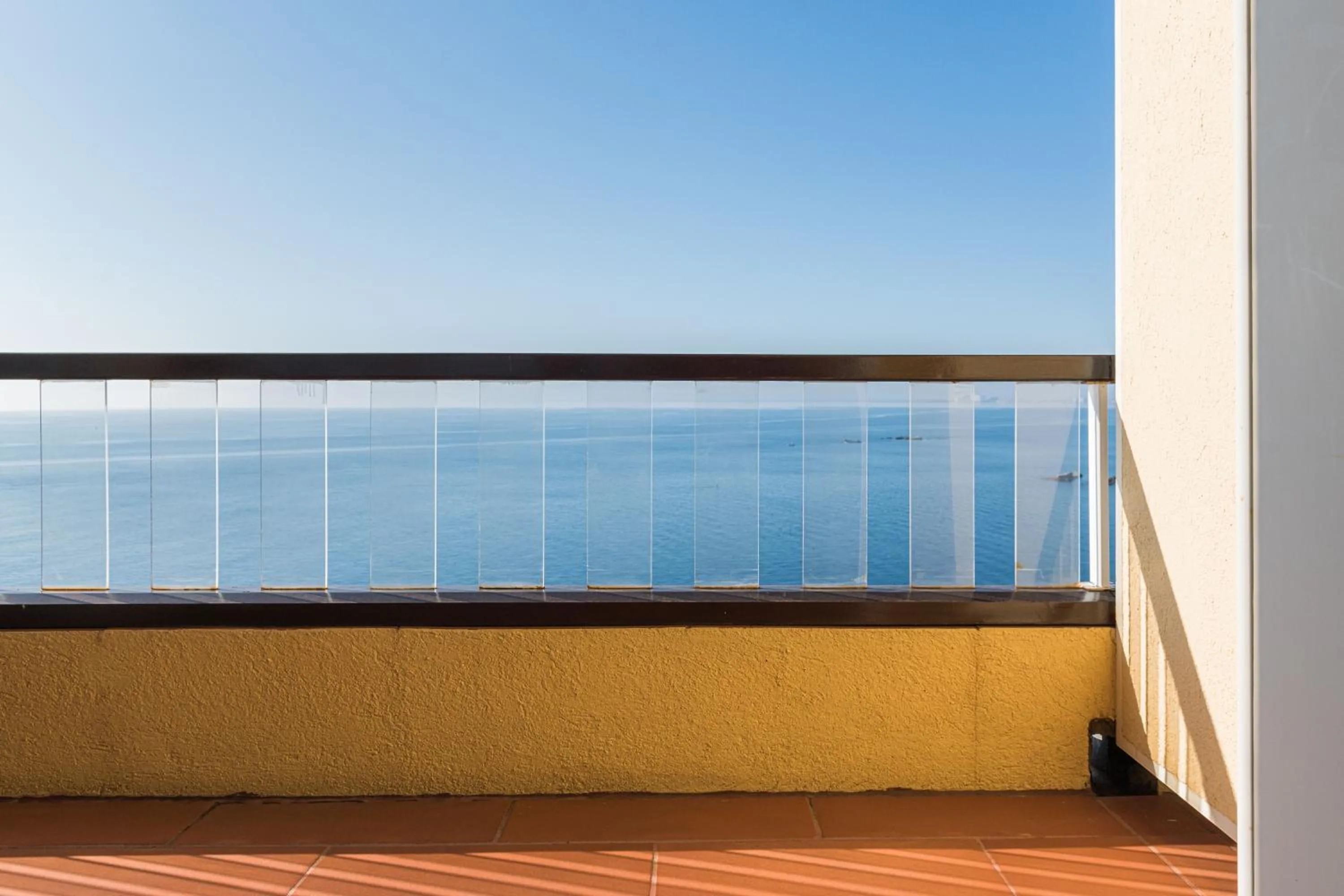 Sea view in Almadraba Park Hotel