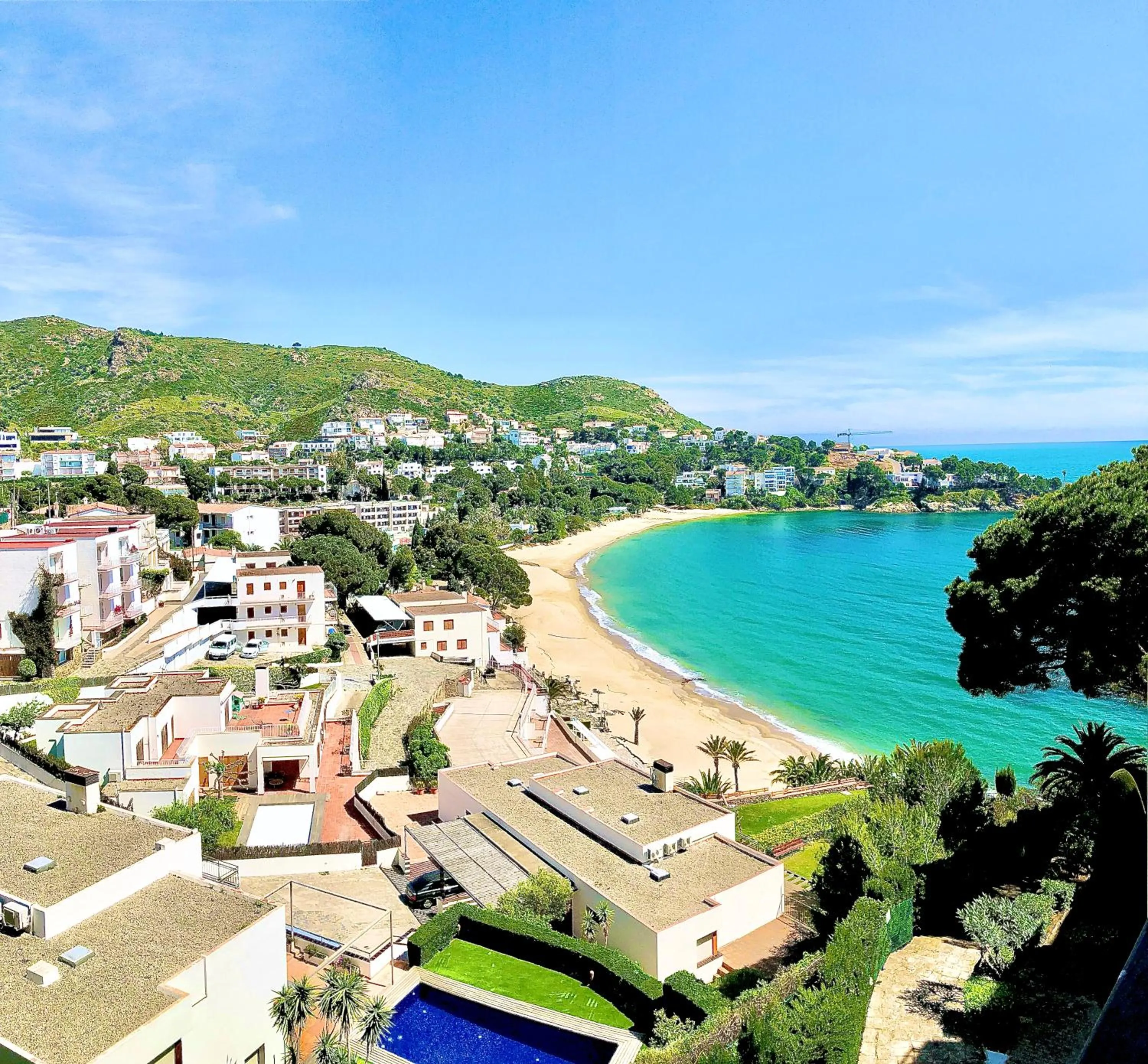 View (from property/room) in Almadraba Park Hotel