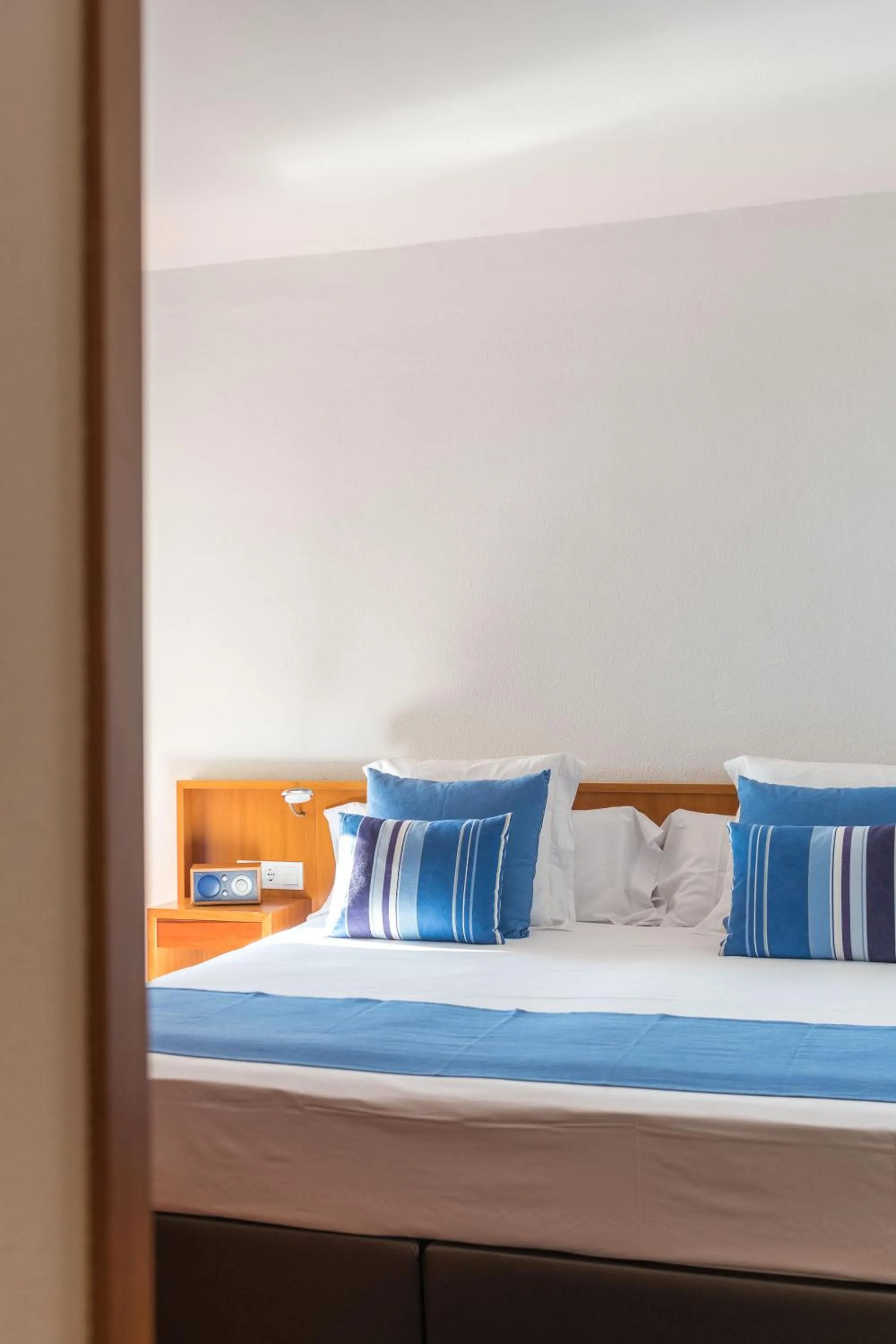 Bed in Almadraba Park Hotel