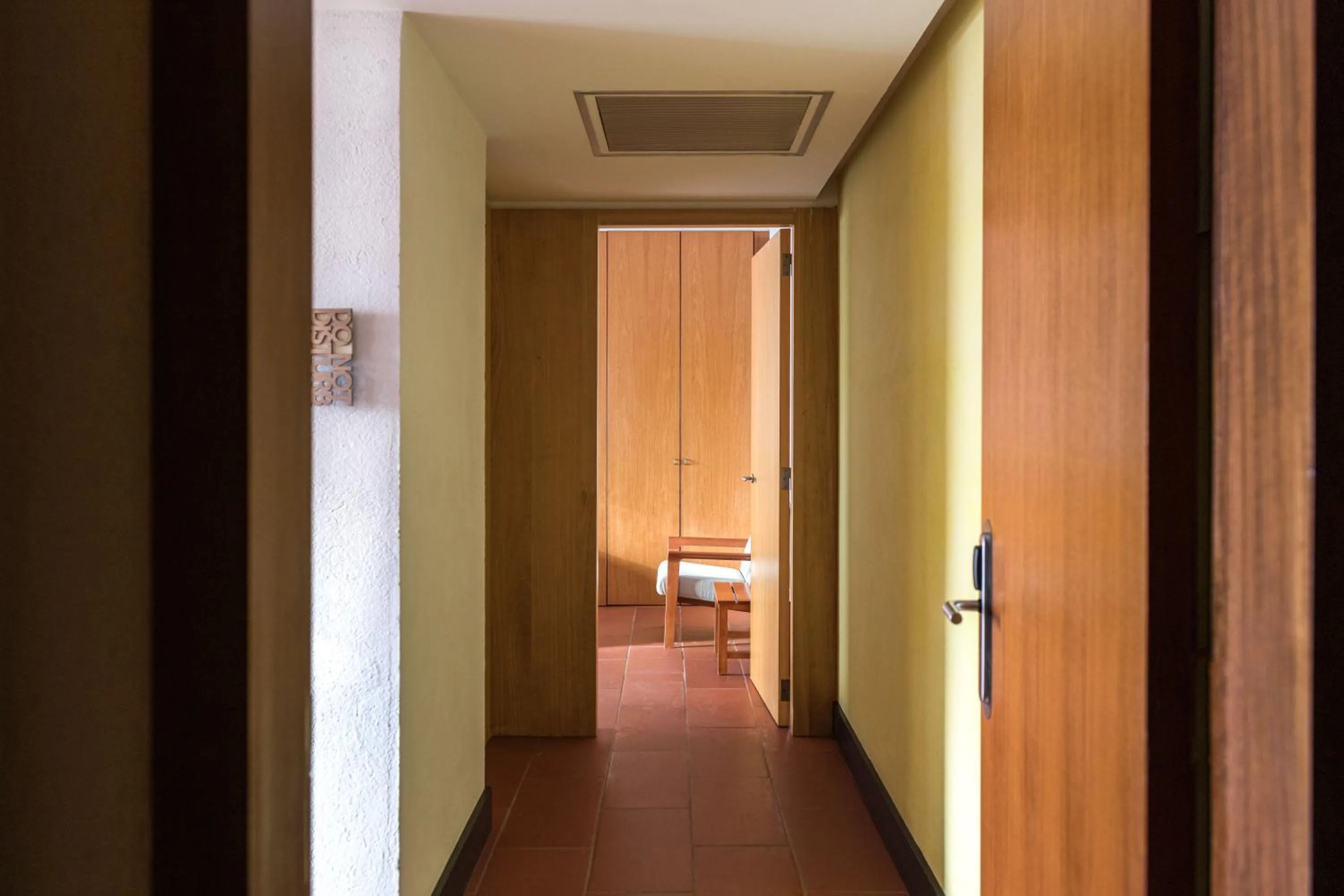 Seating area in Almadraba Park Hotel