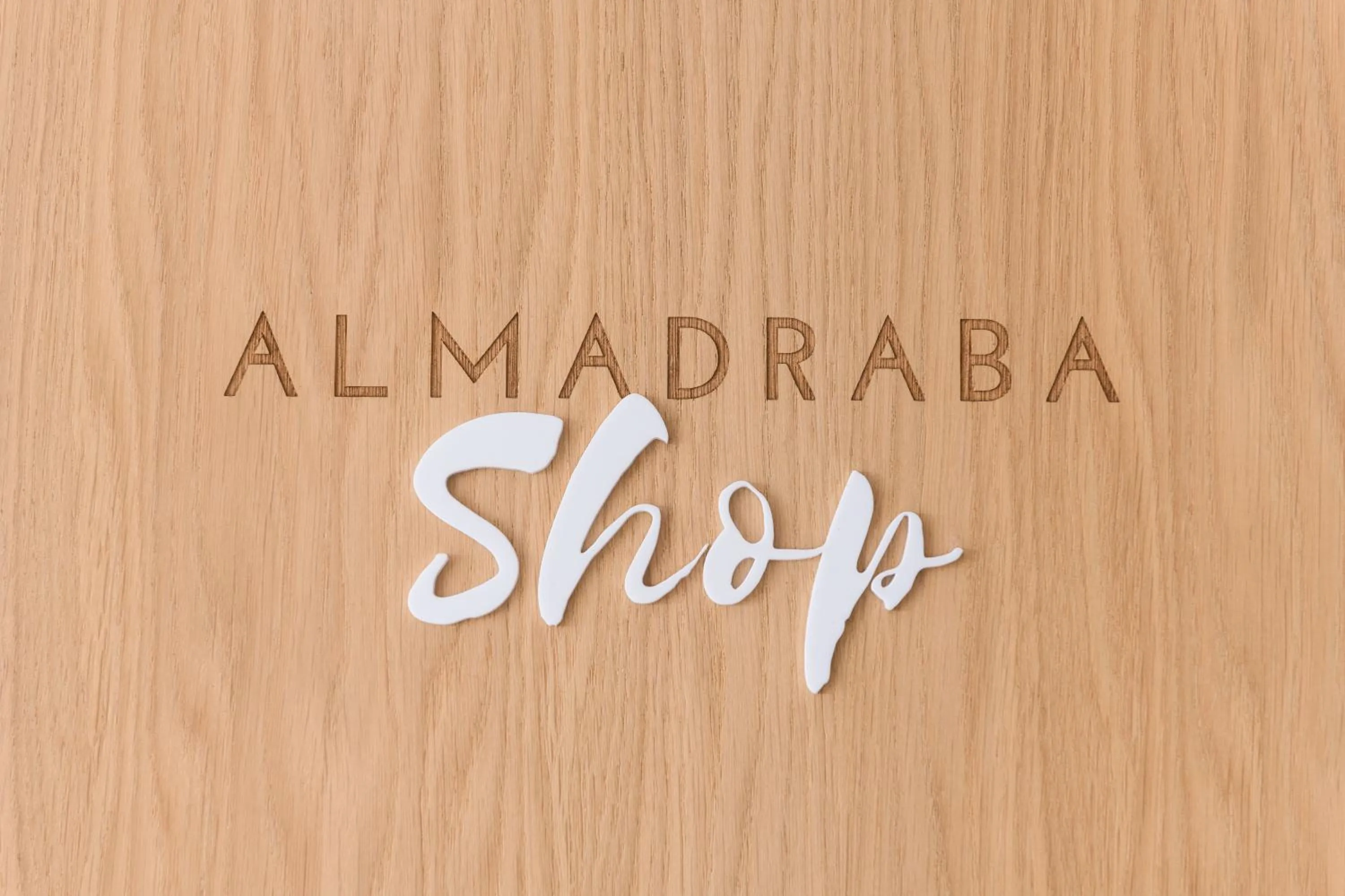 Shopping Area in Almadraba Park Hotel