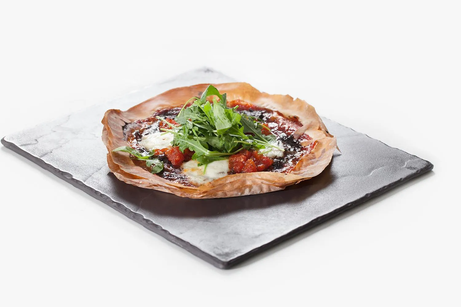 Food in Almadraba Park Hotel