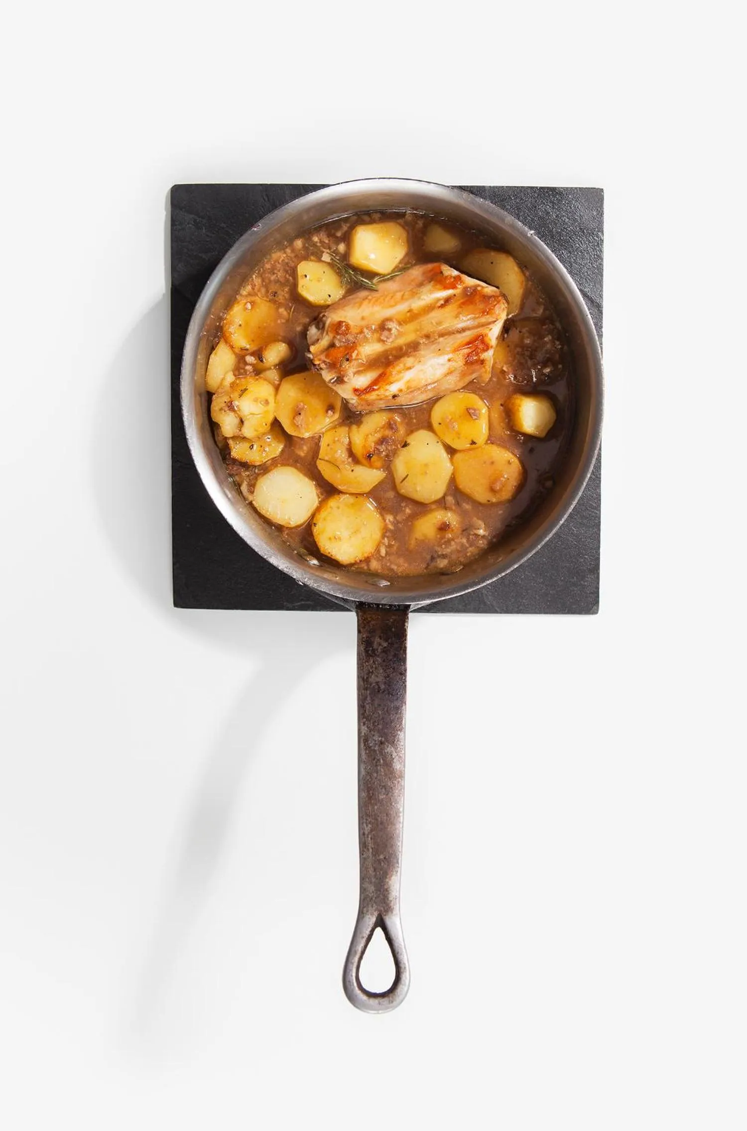 Food and drinks in Almadraba Park Hotel