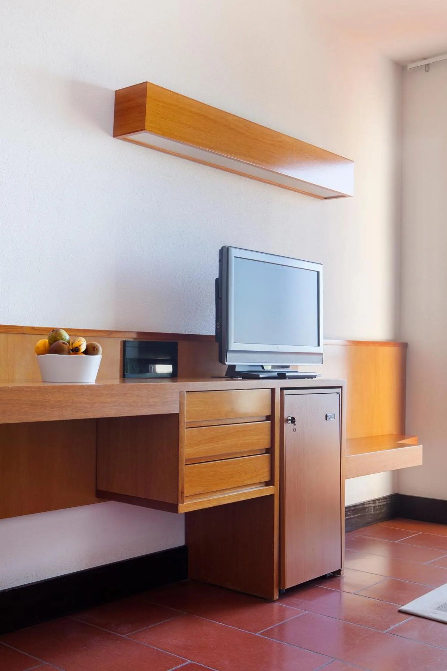 TV and multimedia, Bed in Almadraba Park Hotel