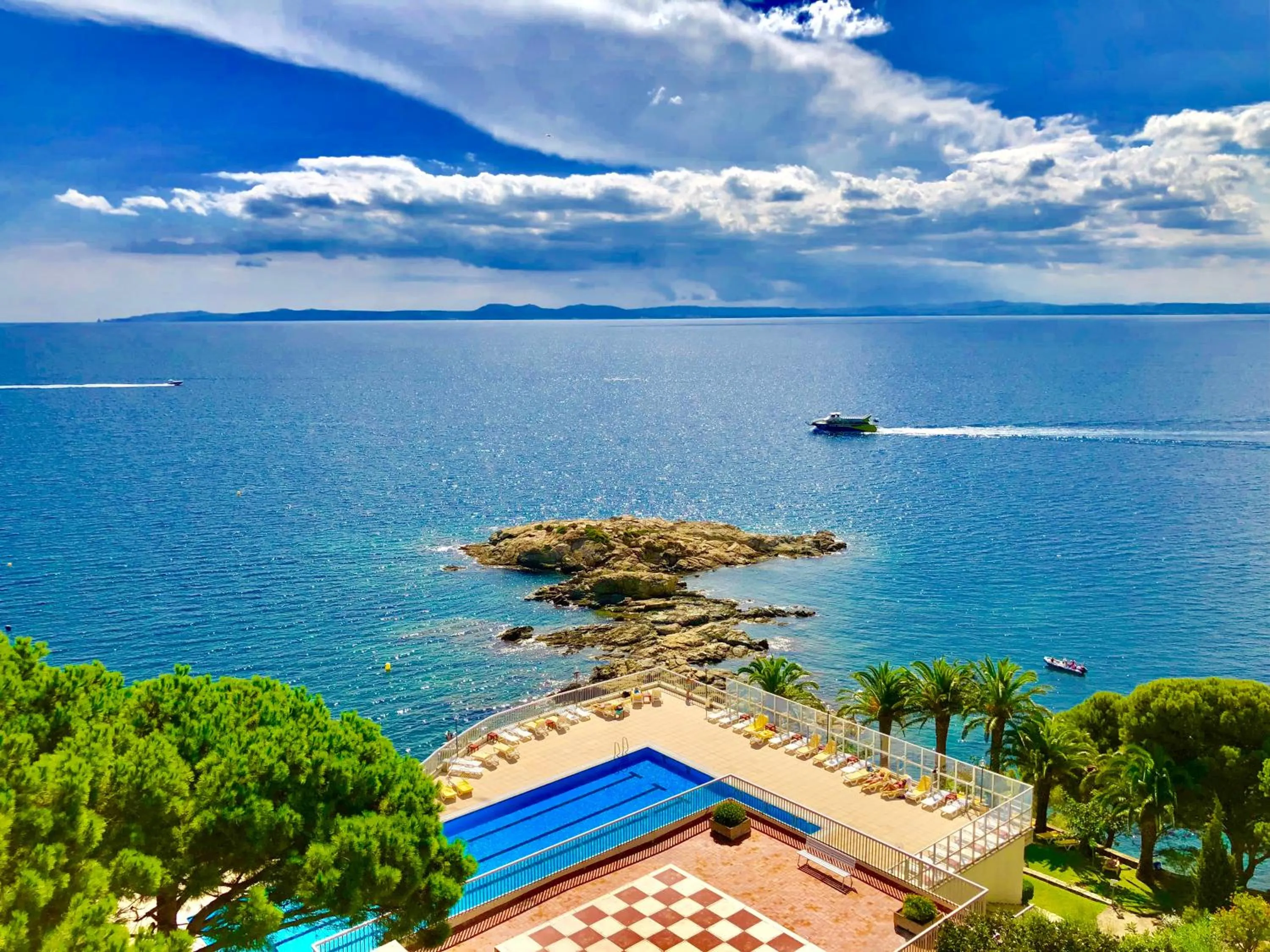 View (from property/room) in Almadraba Park Hotel