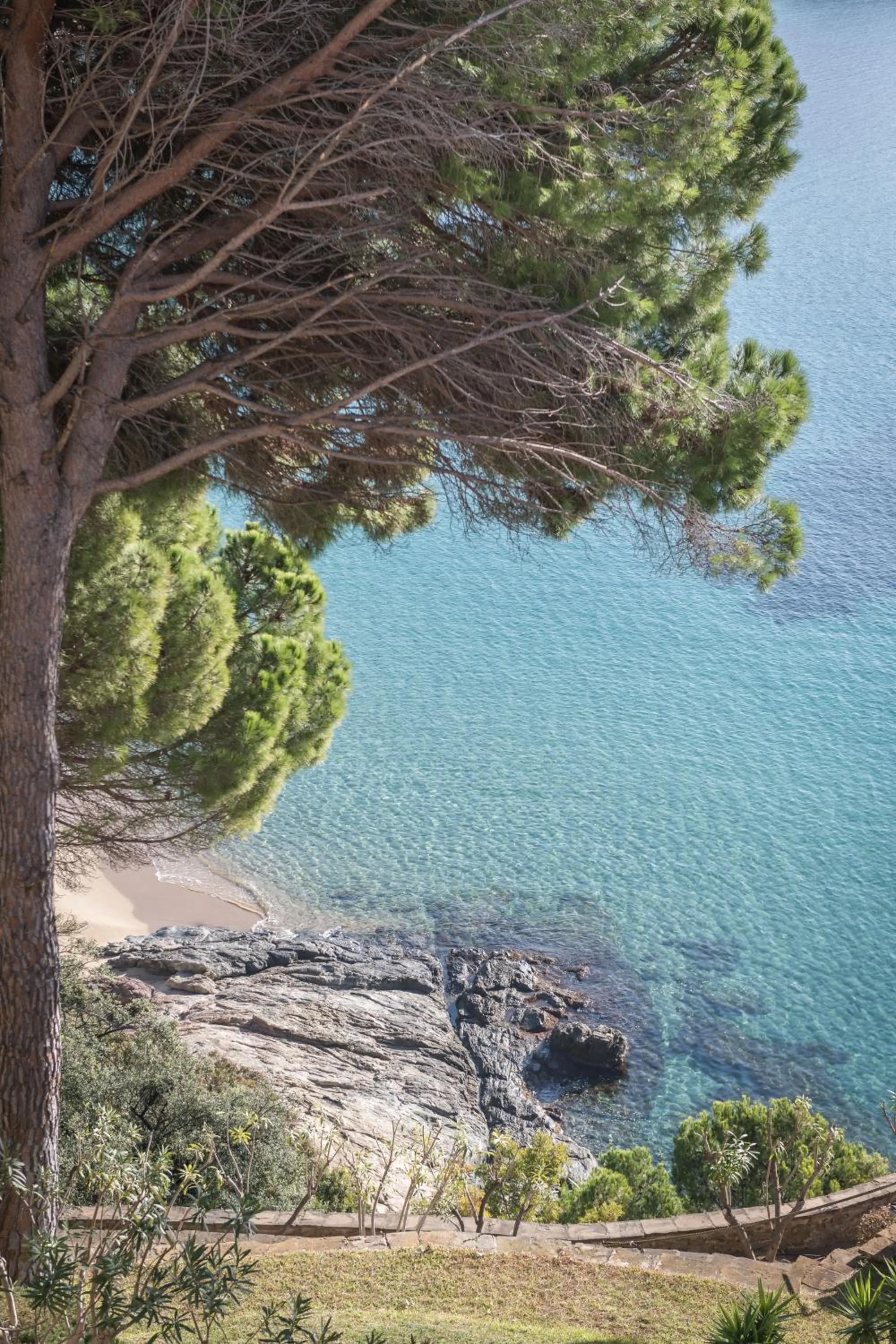 Natural landscape in Almadraba Park Hotel