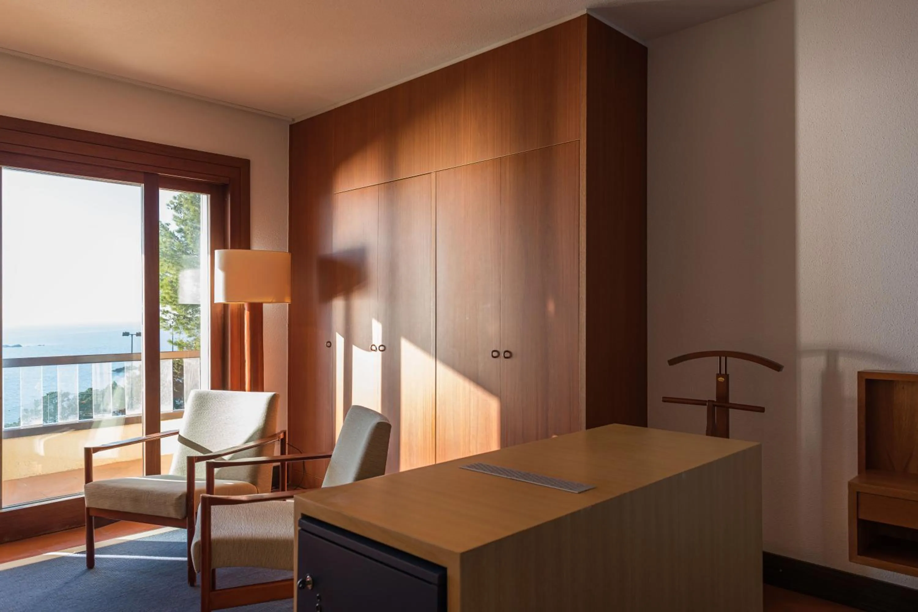 Sea view in Almadraba Park Hotel