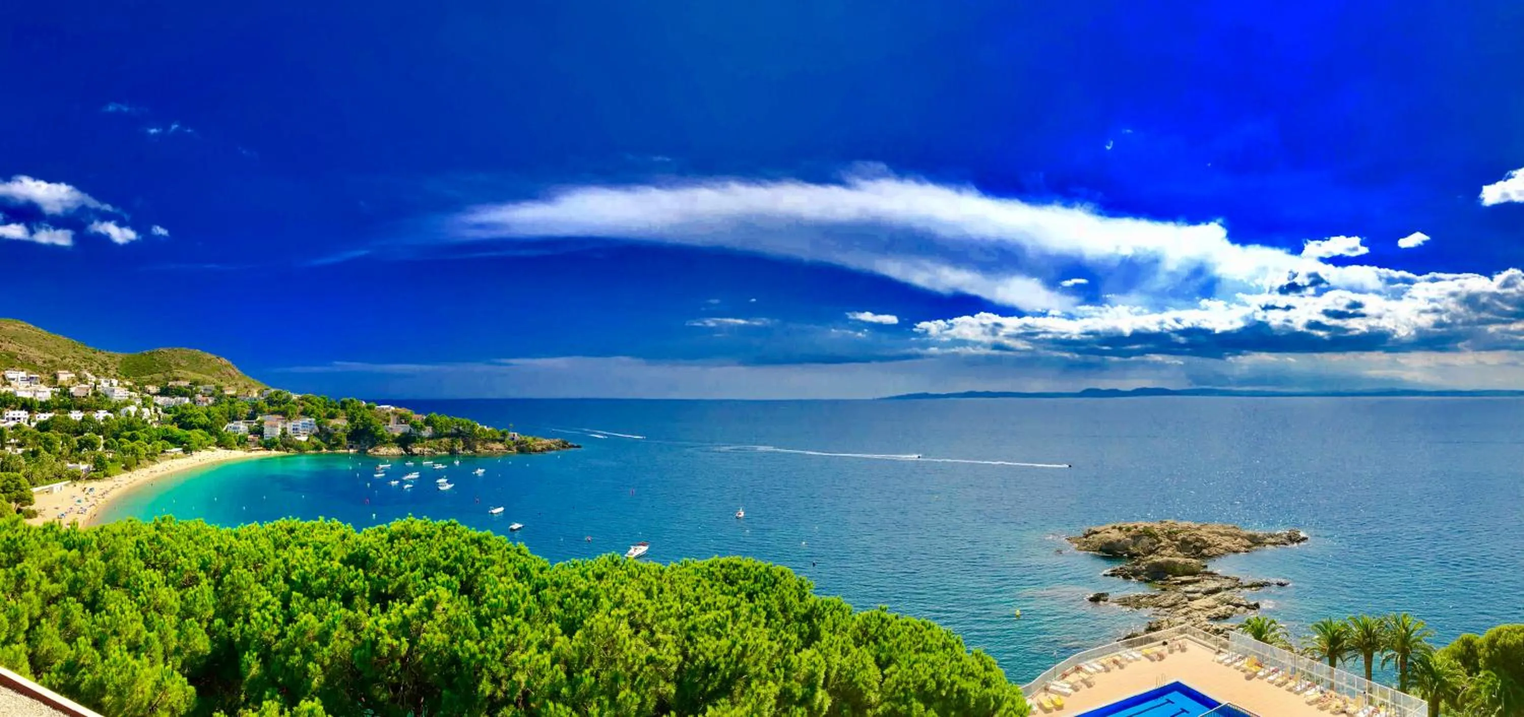 View (from property/room) in Almadraba Park Hotel