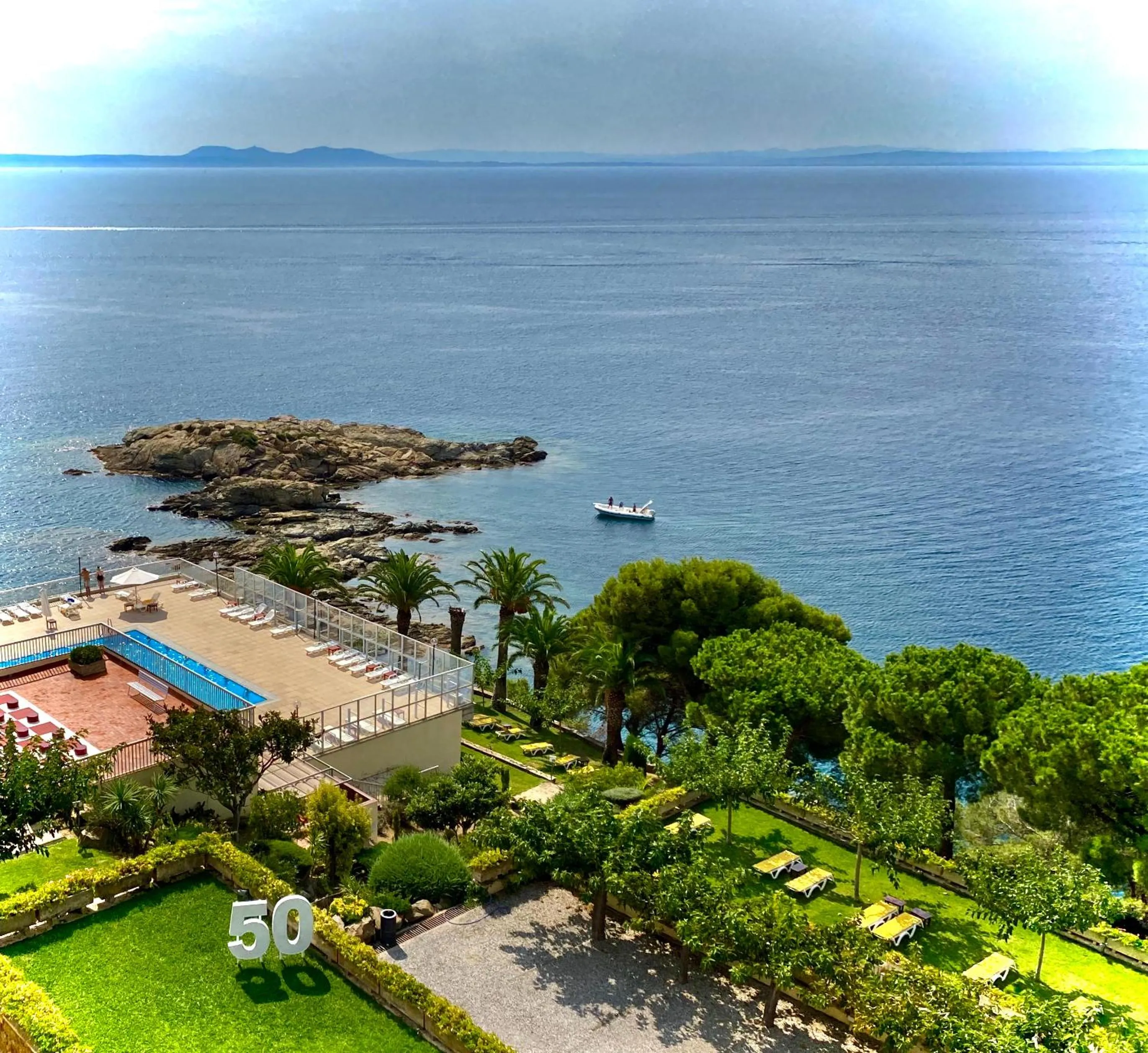 View (from property/room) in Almadraba Park Hotel