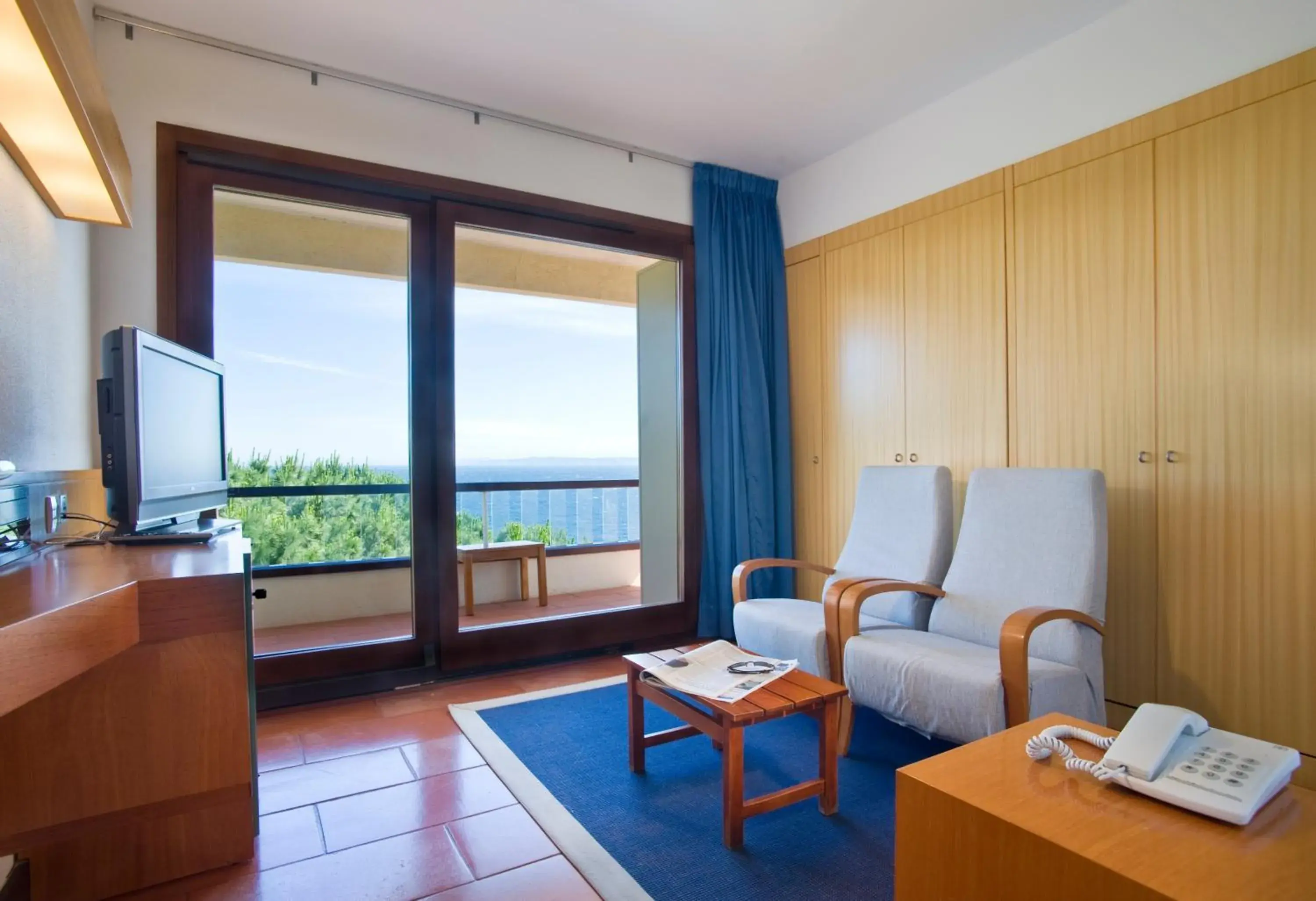 Standard Double Room with Extra Bed in Almadraba Park Hotel Standard Double Room with Extra Bed in Almadraba Park Hotel