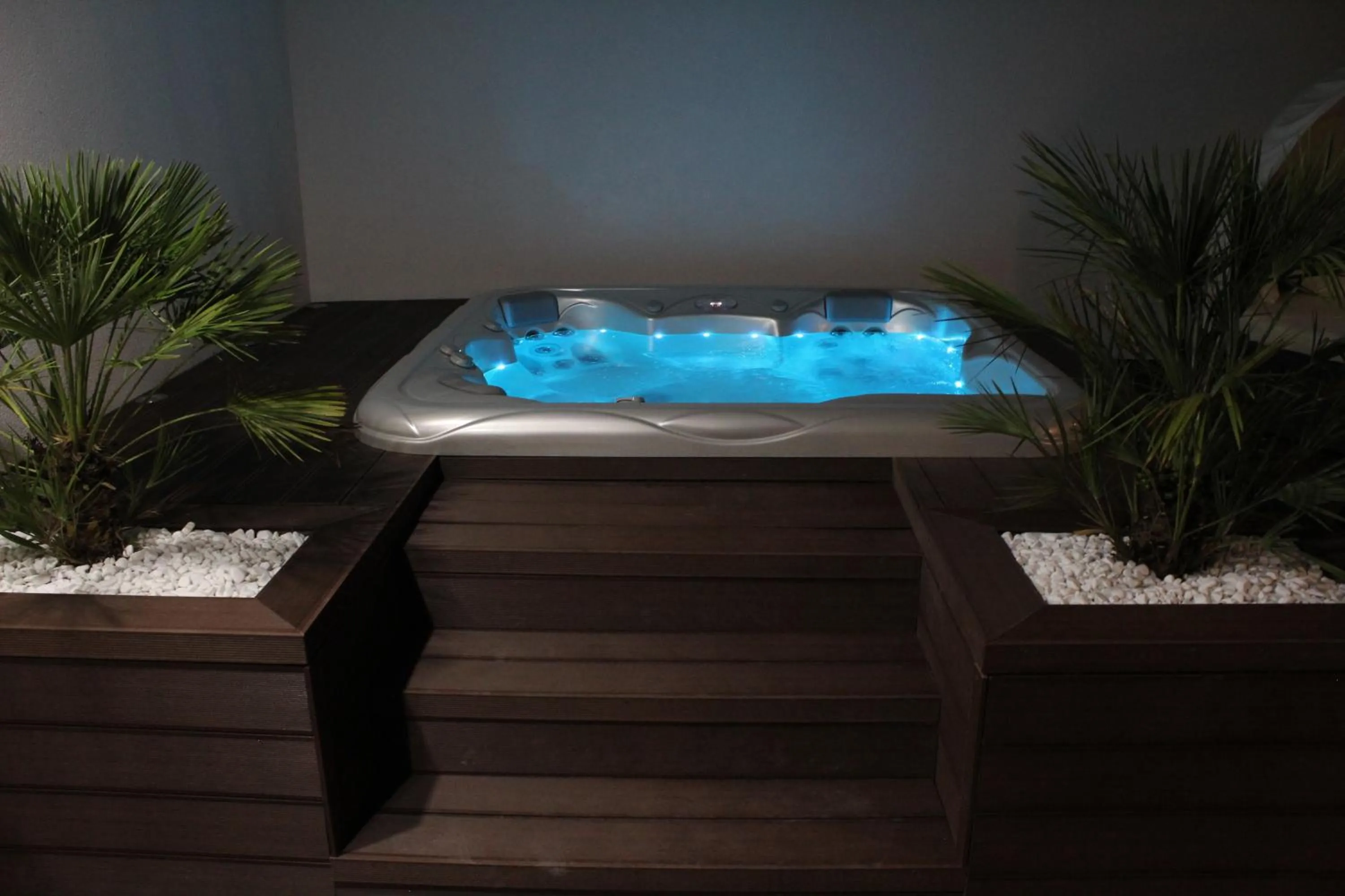 Spa and wellness centre/facilities in Villa Afrodita