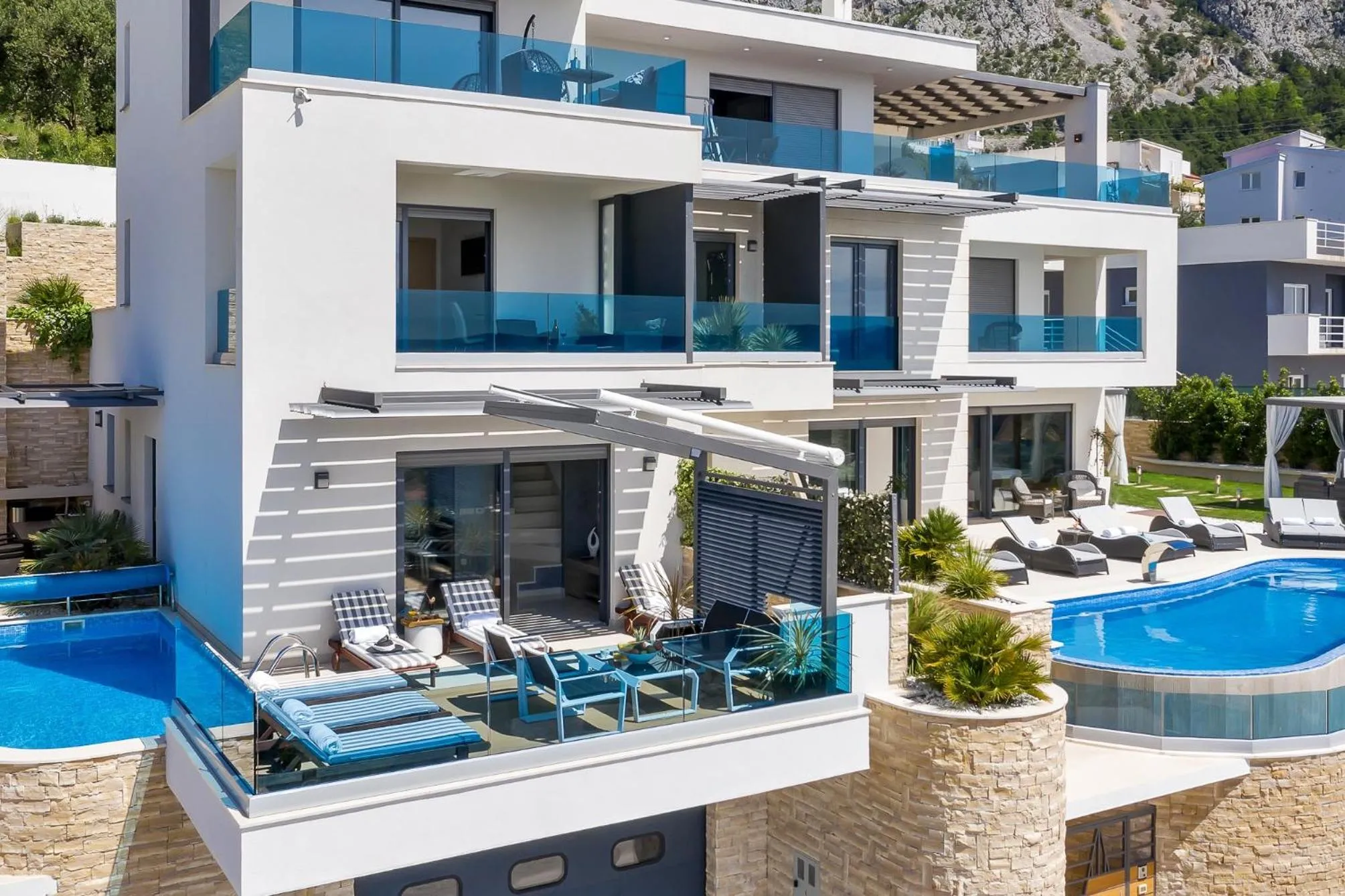 Villa Afrodita