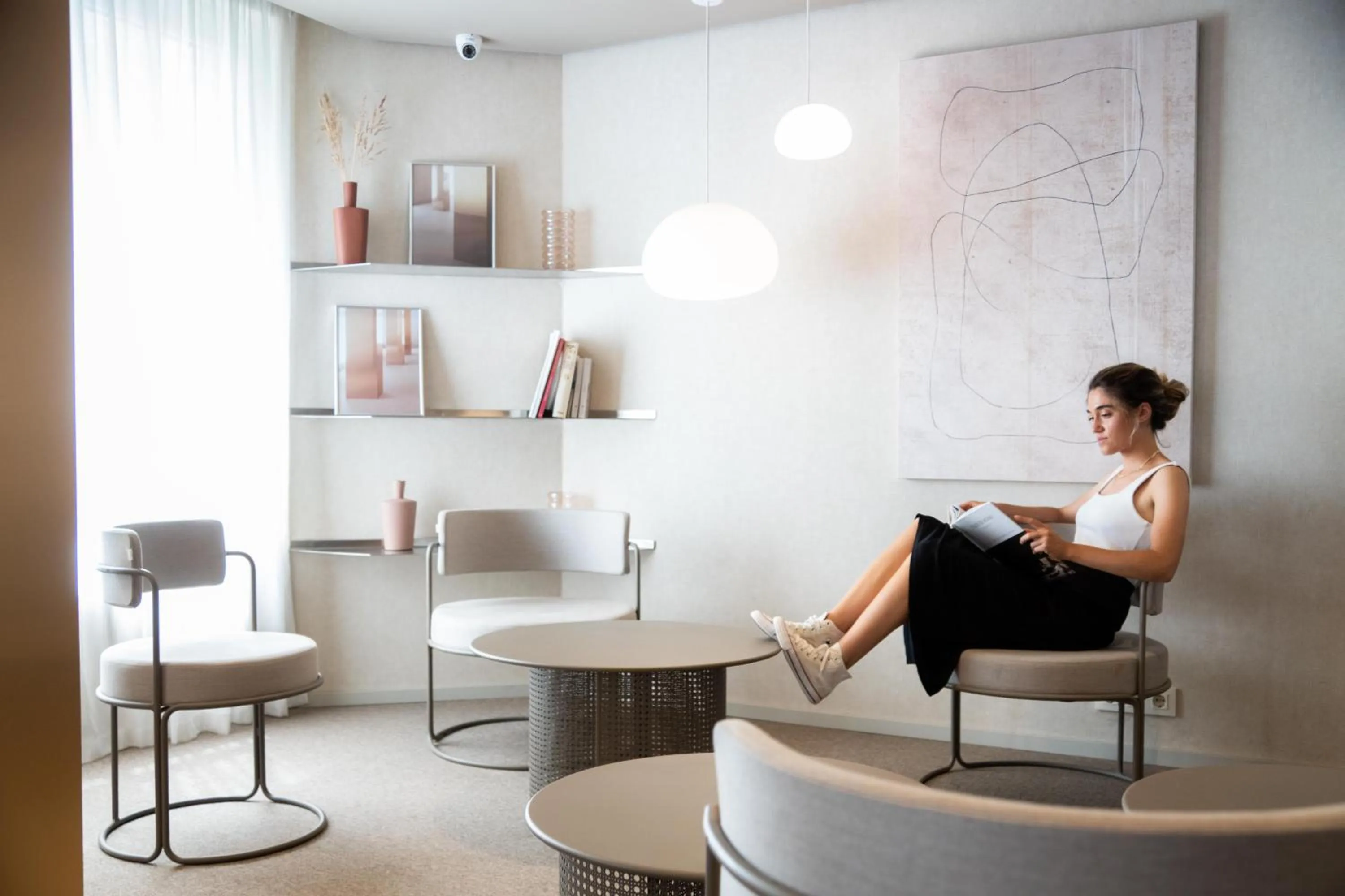 Library in BYPILLOW The Bloom