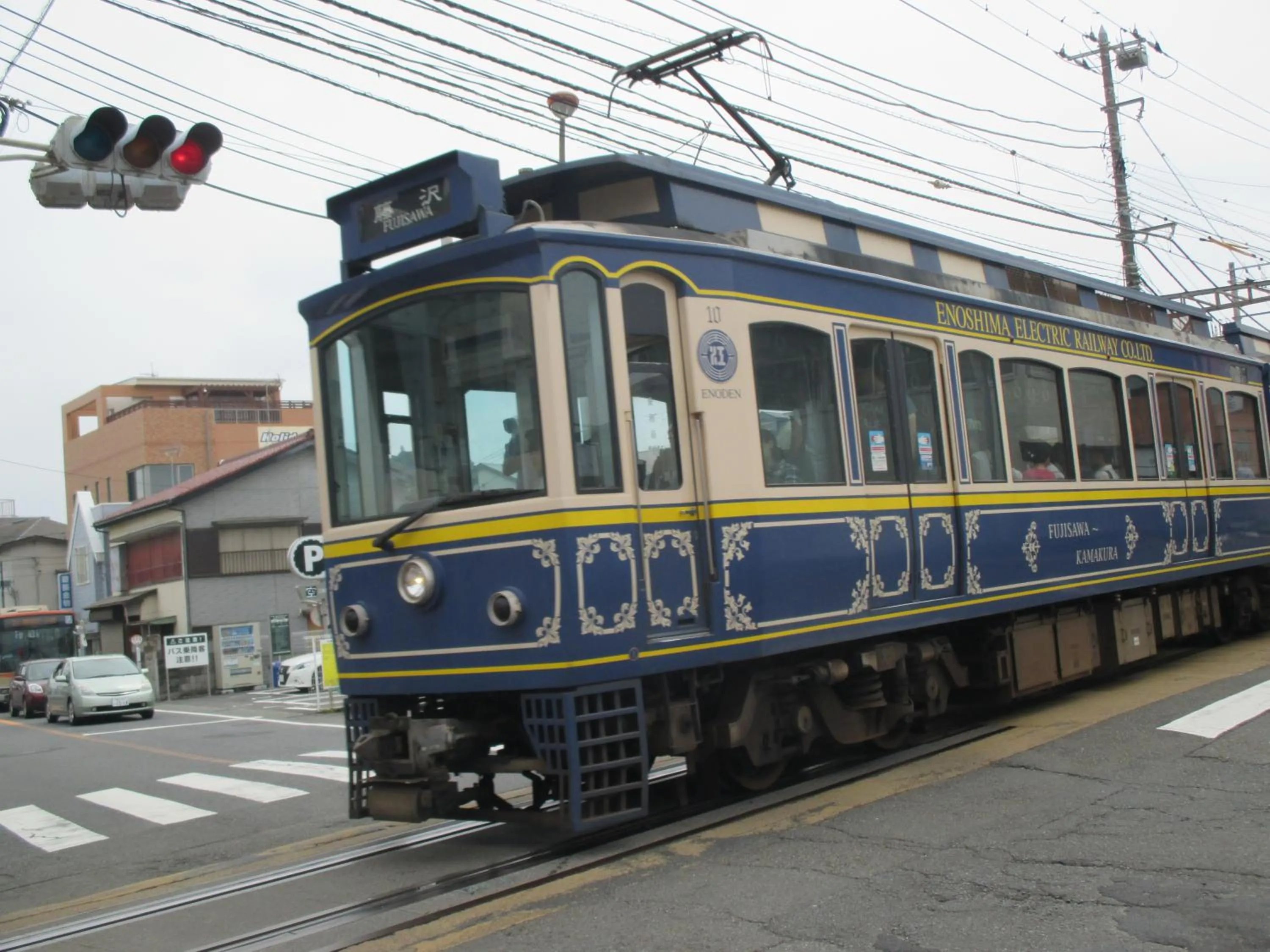 Area and facilities in Funayado Akitaya