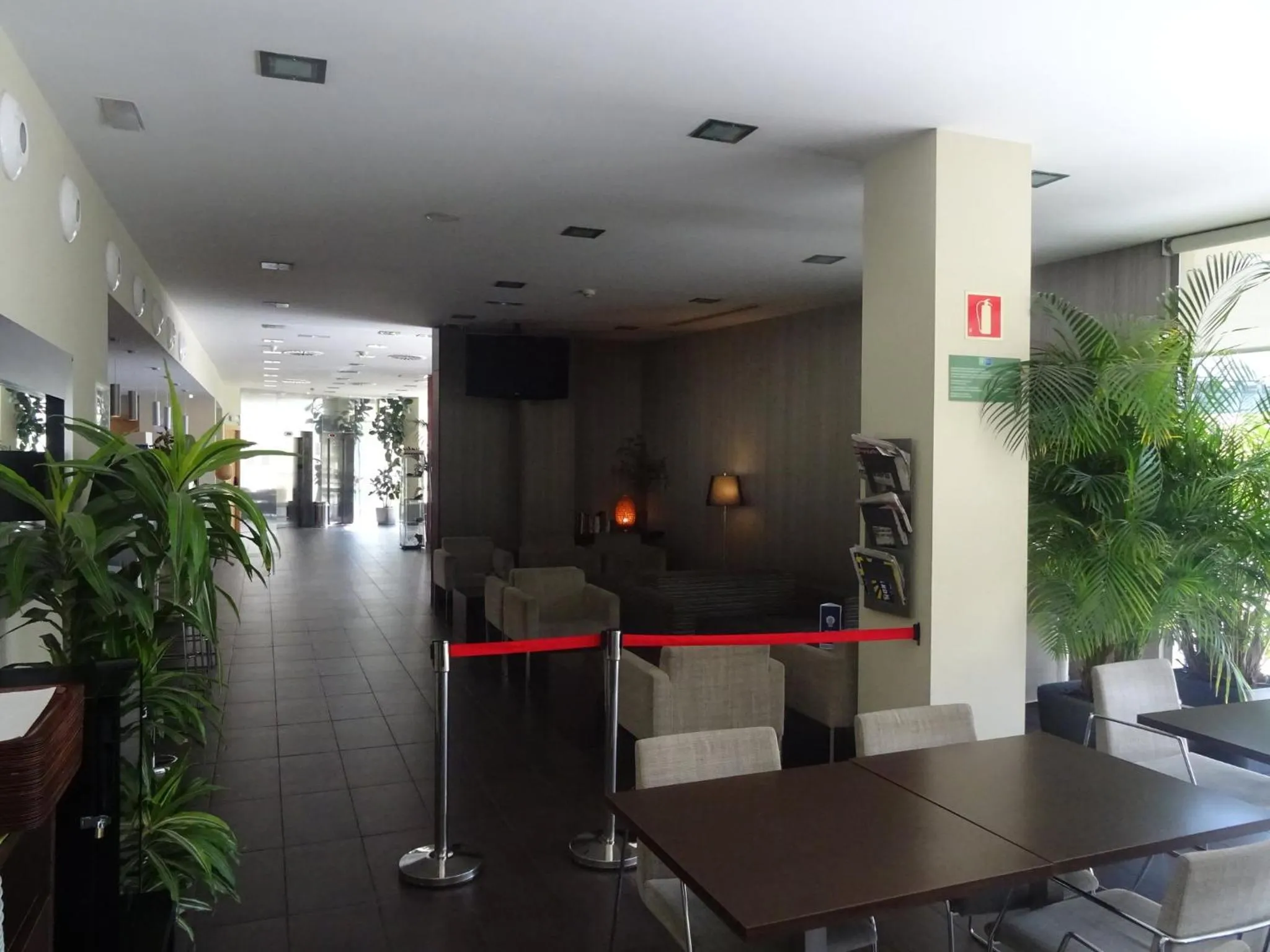 Property building in Holiday Inn Express Sant Cugat by IHG