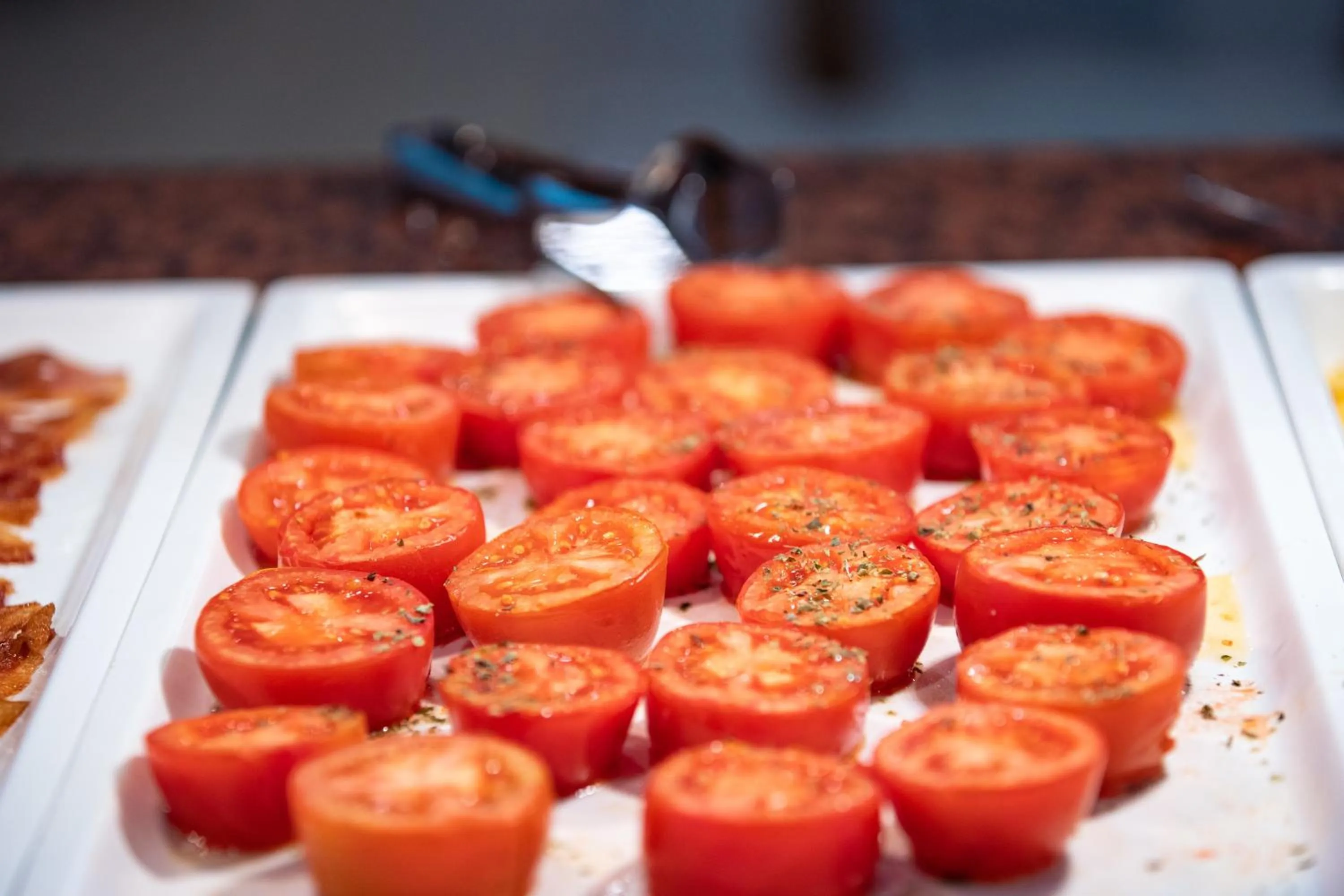 Breakfast in Hotel Aubí