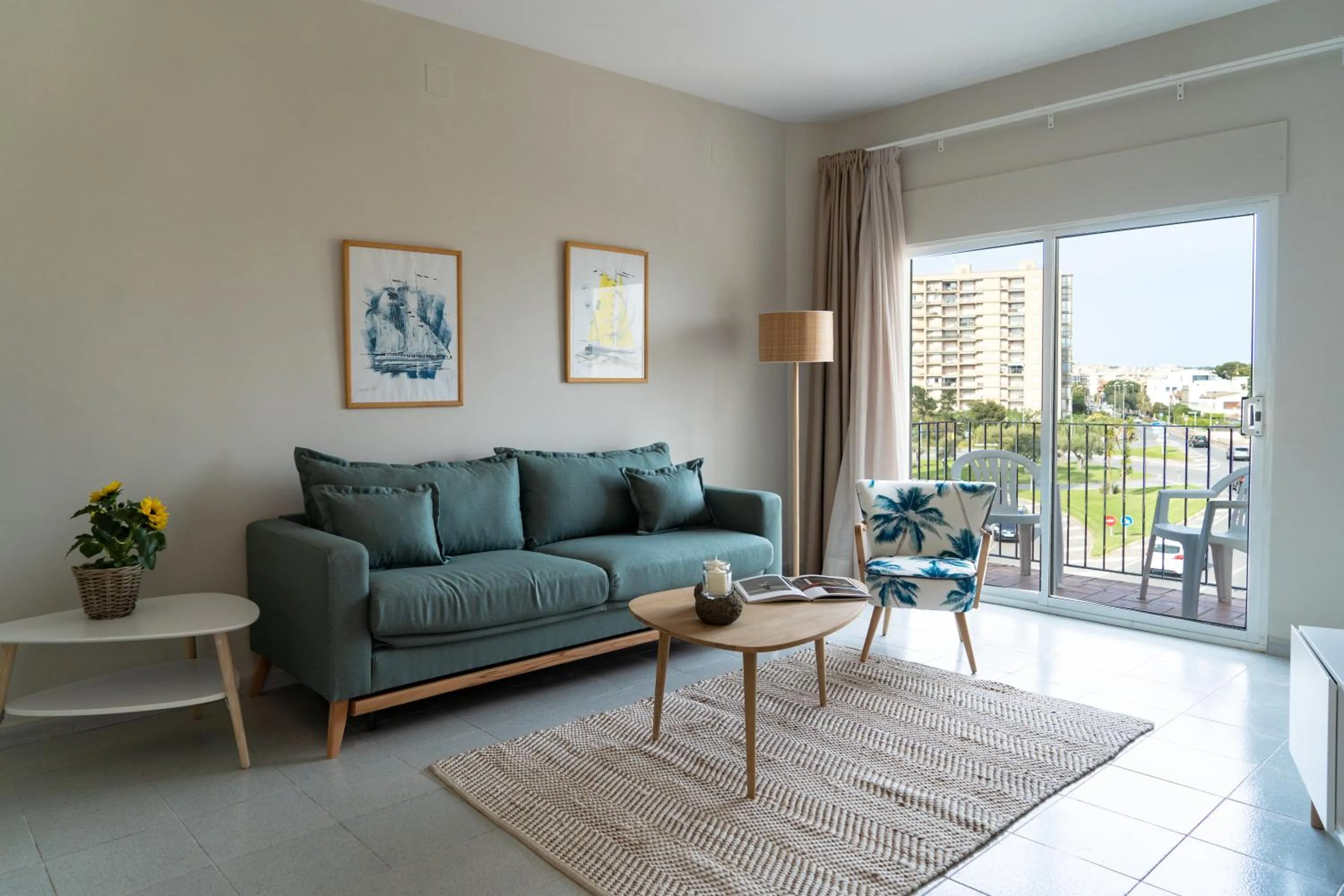 Property building in Hotel Aubí