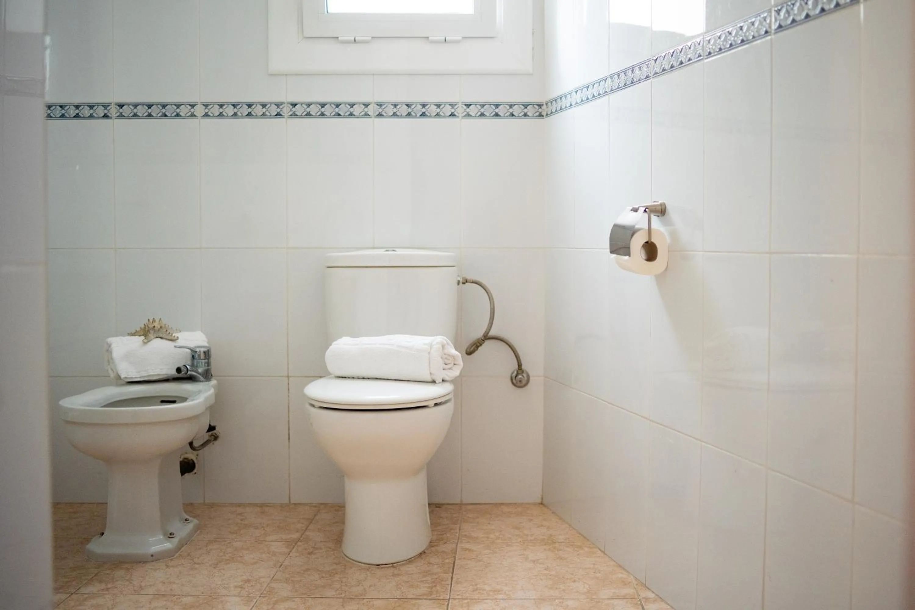 Property building in Hotel Aubí