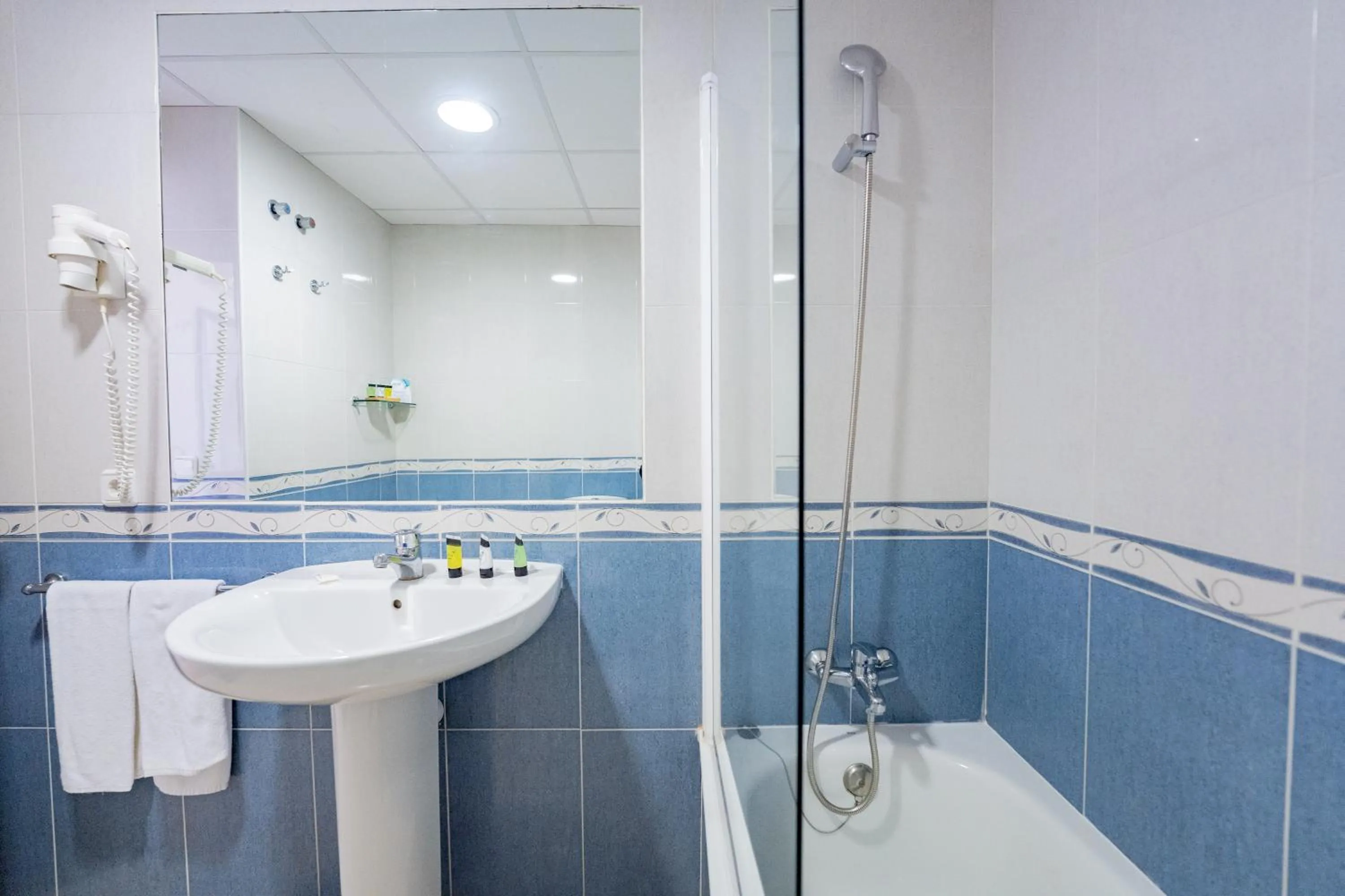 Property building in Hotel Aubí