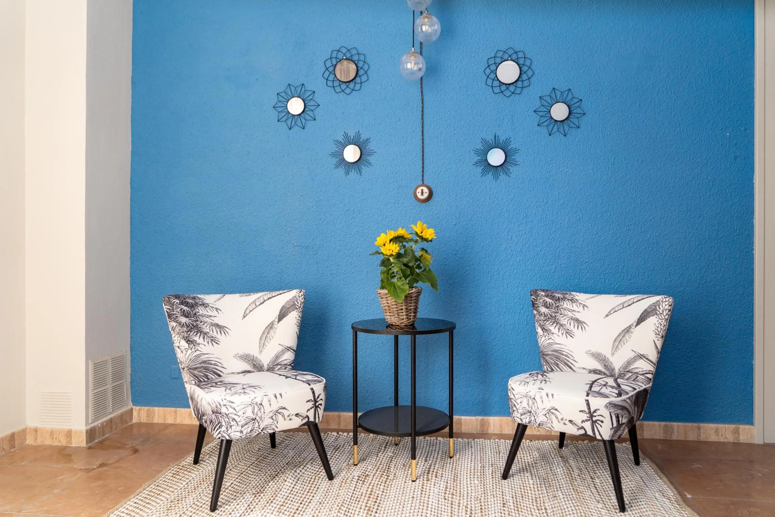 Property building in Hotel Aubí