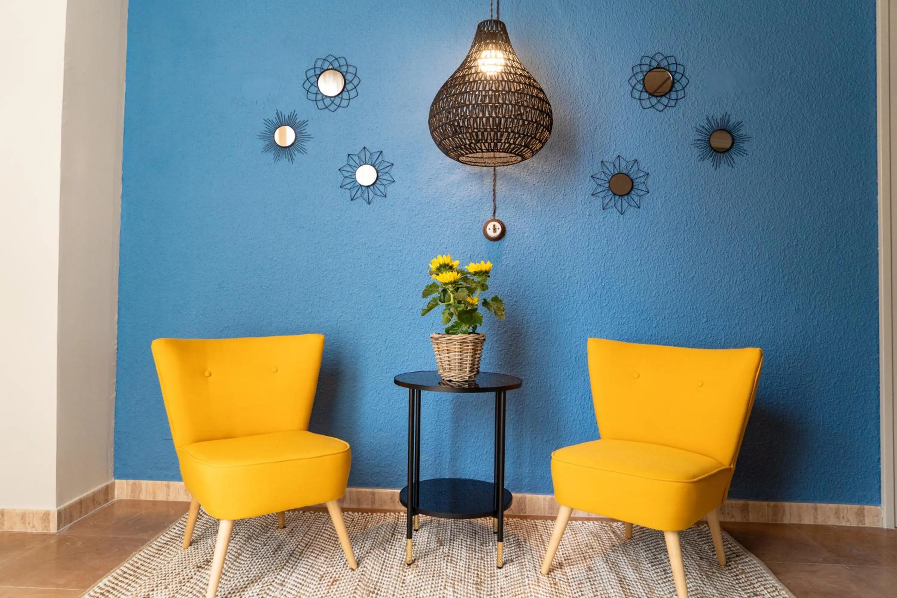 Property building in Hotel Aubí