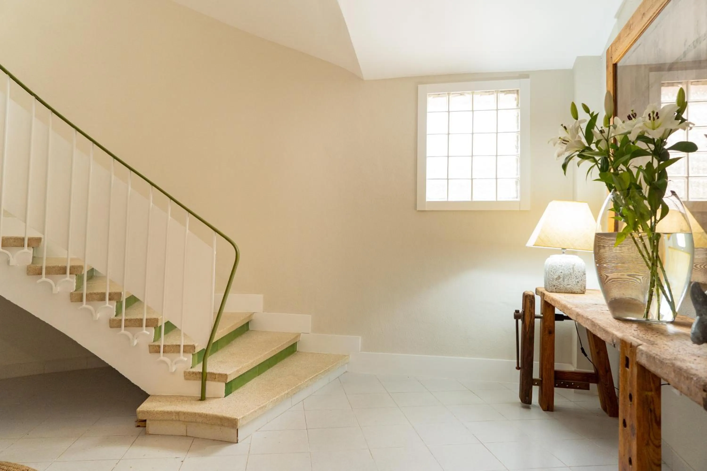 Property building in Hotel Aubí