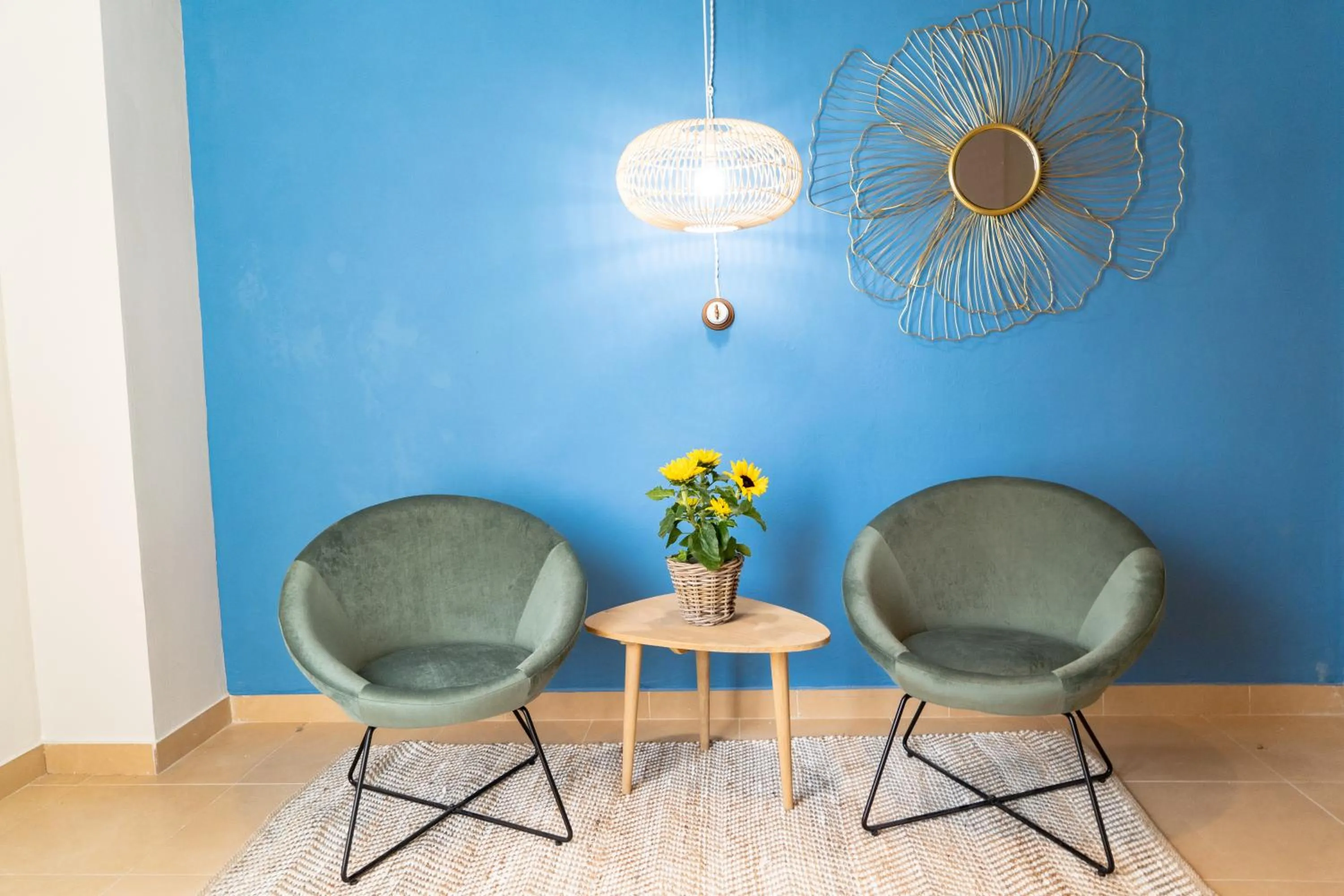 Property building in Hotel Aubí