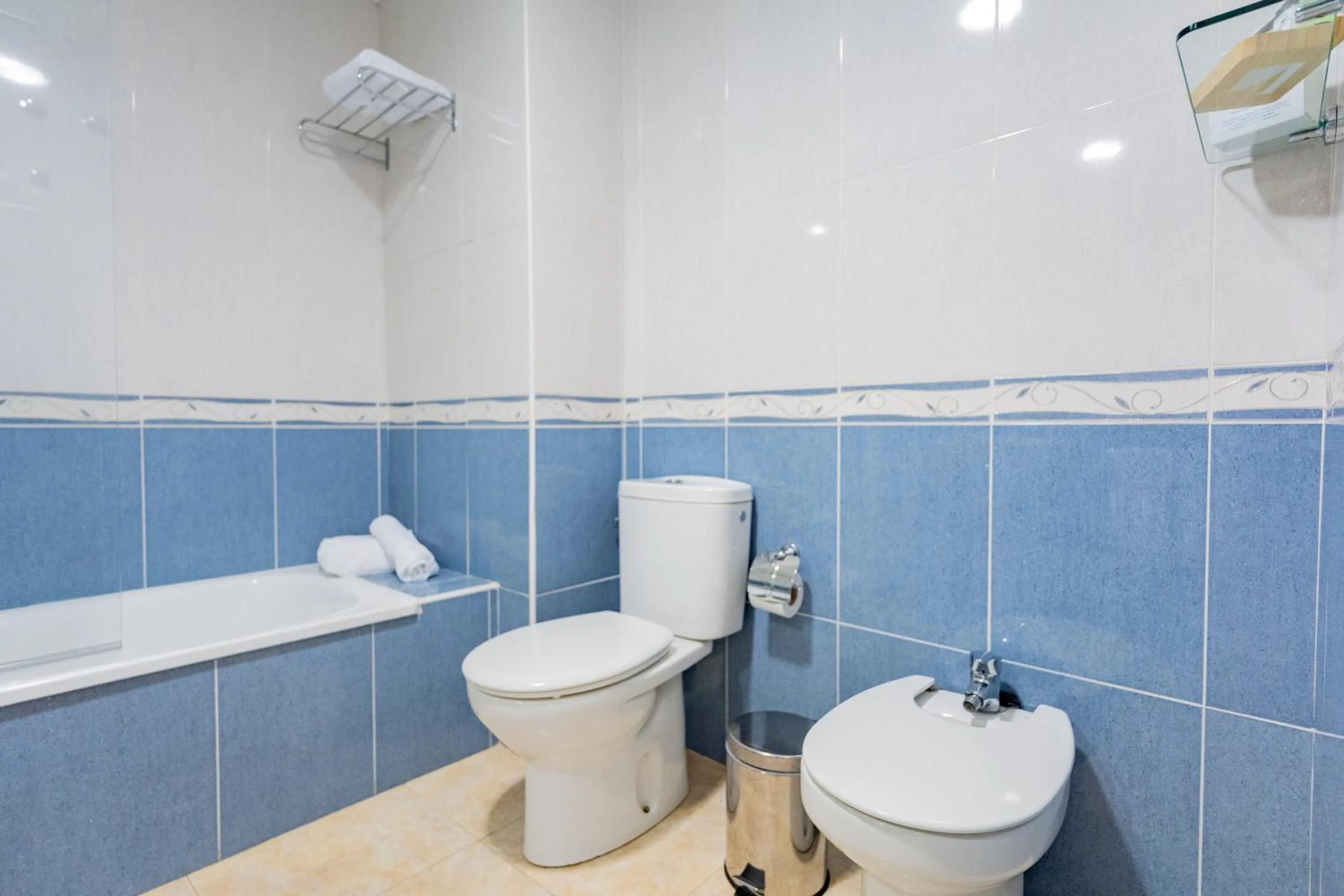 Property building in Hotel Aubí