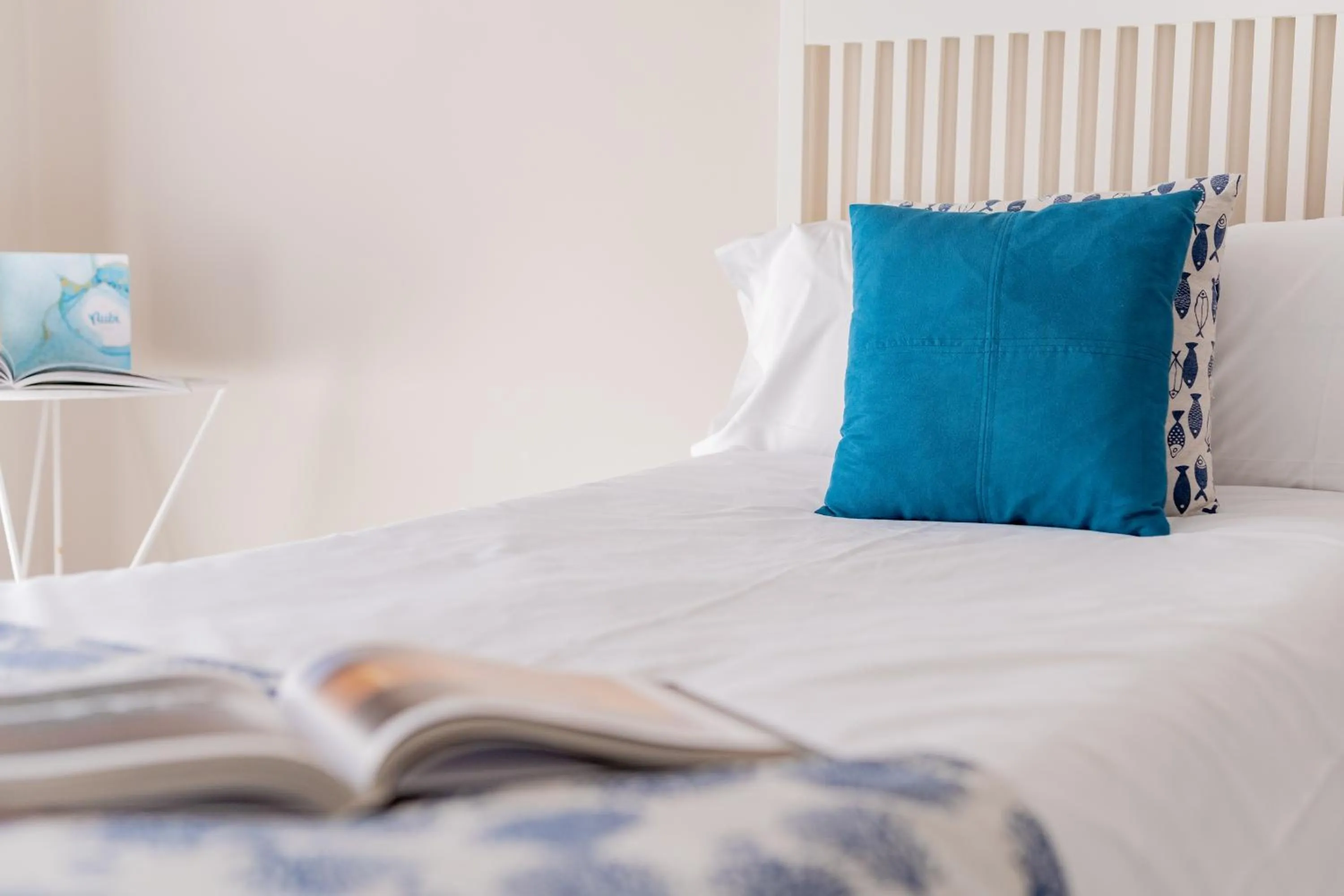 Bedroom, Bed in Hotel Aubí