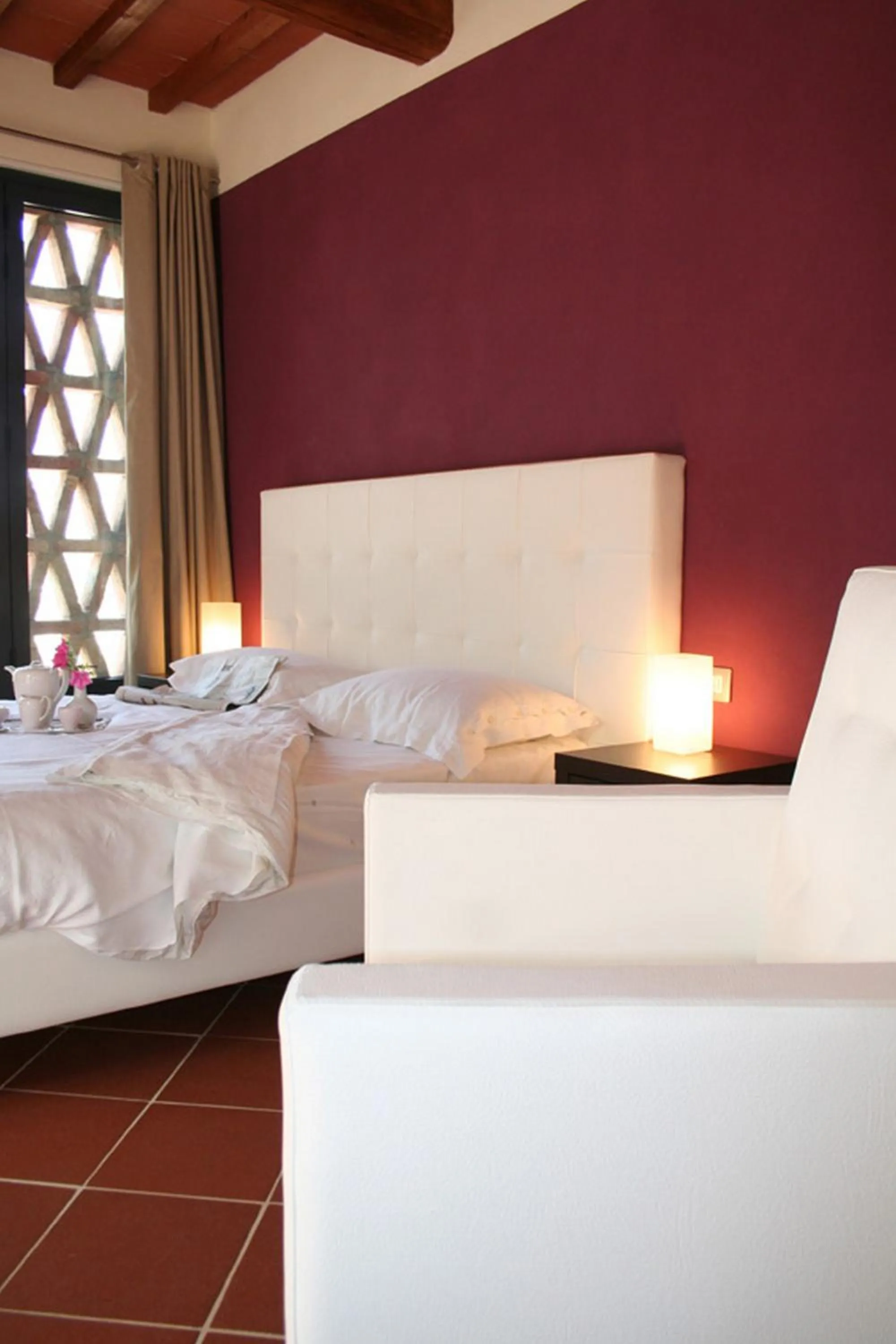 Bedroom, Bed in Il Poggiolo Delle Rose Bed&Breakfast