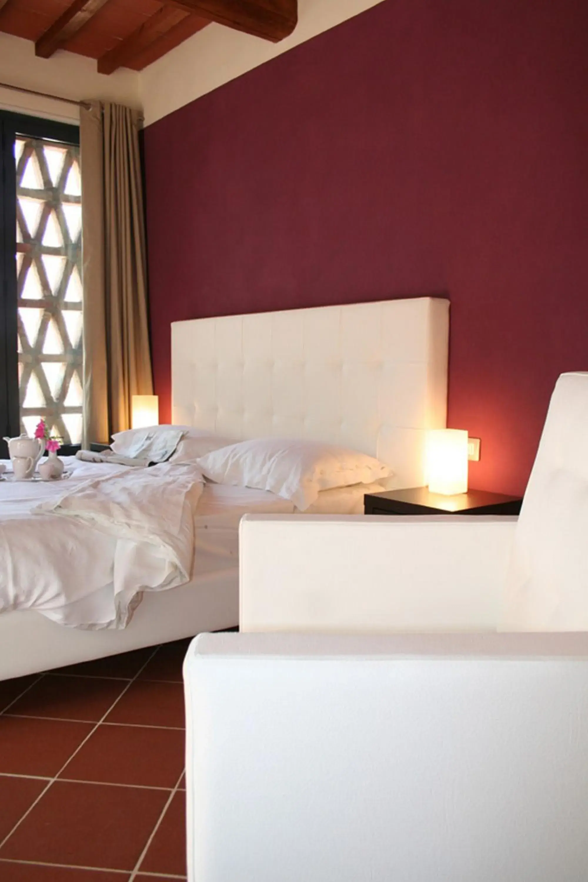 Double Room in Il Poggiolo Delle Rose Bed&Breakfast Double Room in Il Poggiolo Delle Rose Bed&Breakfast