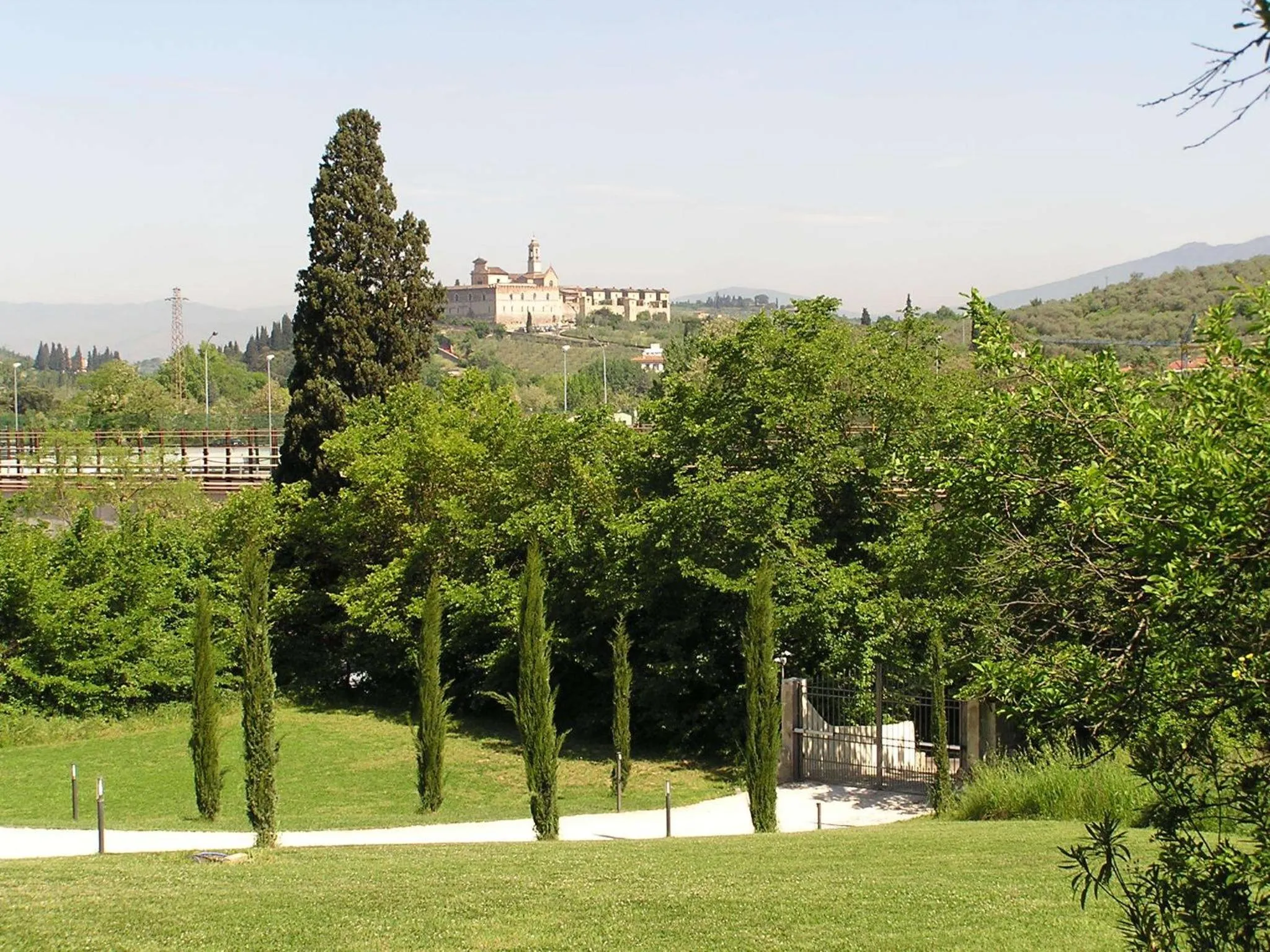 Facade/entrance in Il Poggiolo Delle Rose Bed&Breakfast