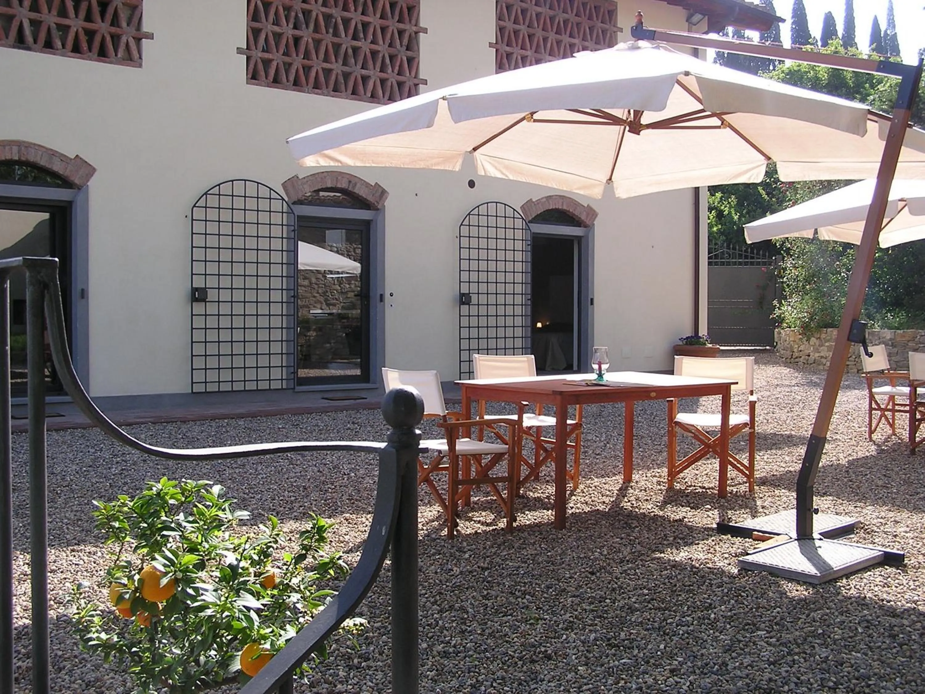 Facade/entrance in Il Poggiolo Delle Rose Bed&Breakfast