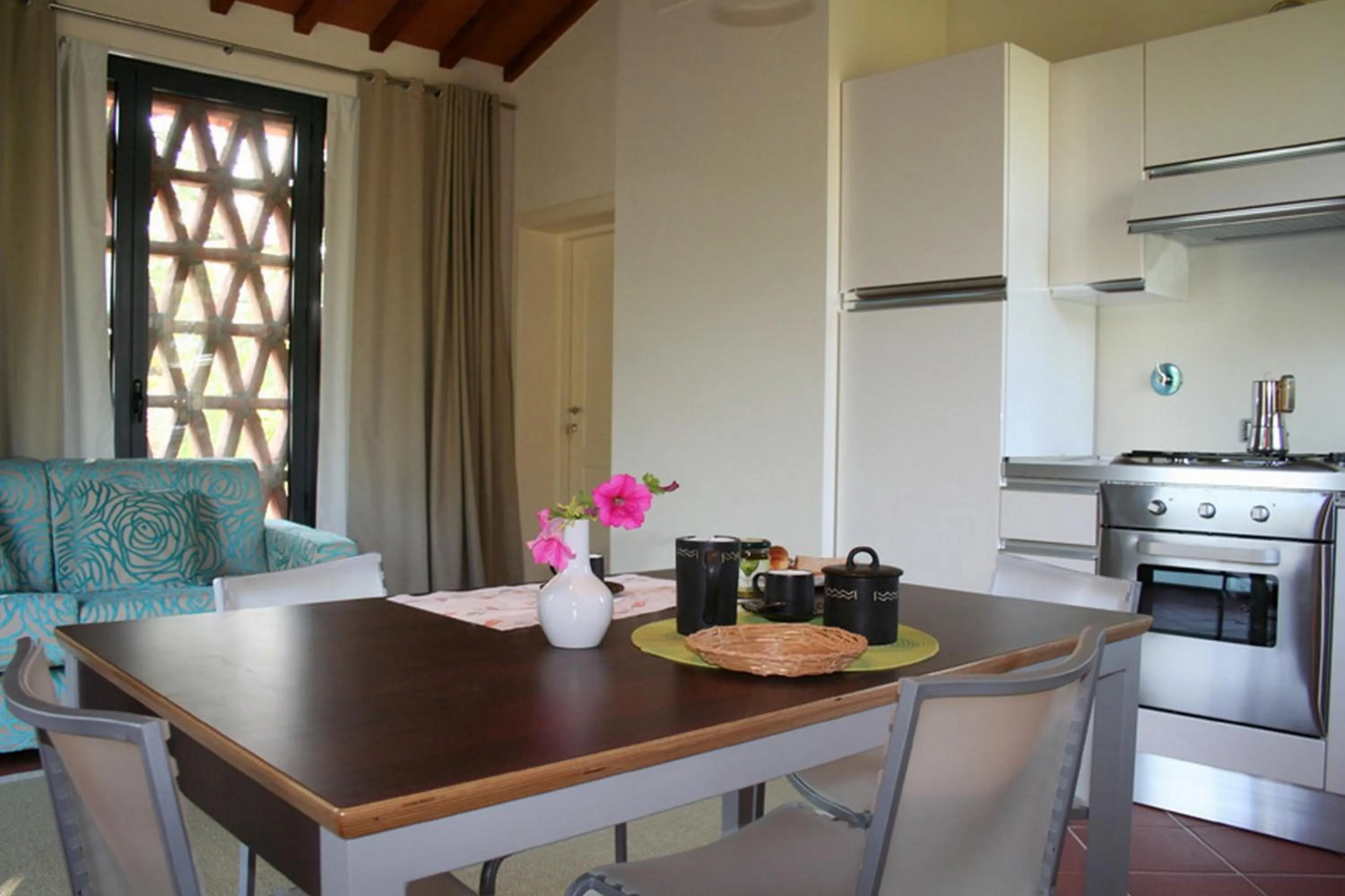 Living room in Il Poggiolo Delle Rose Bed&Breakfast