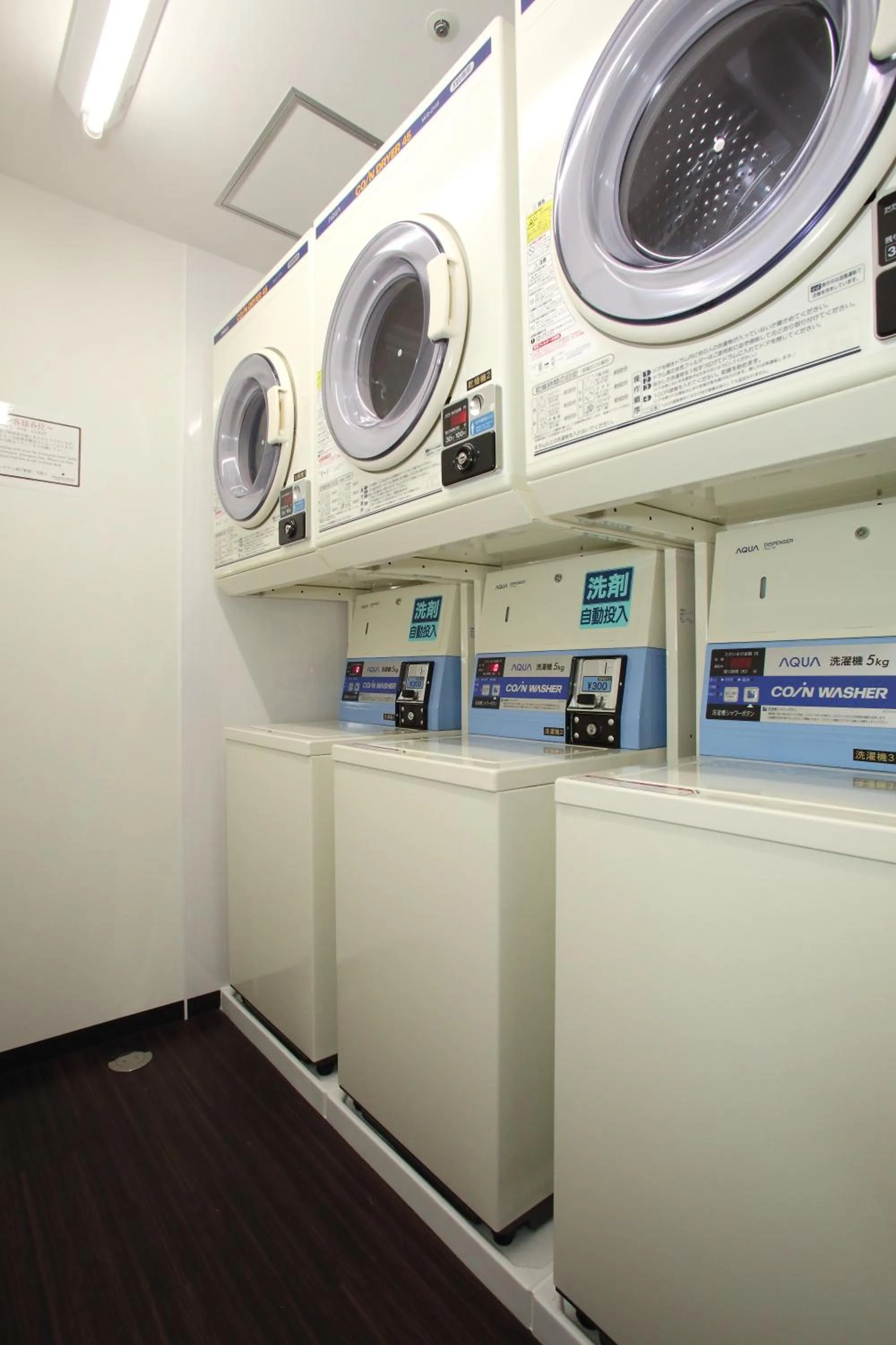 Area and facilities in Centurion Hotel Grand Kobe Station