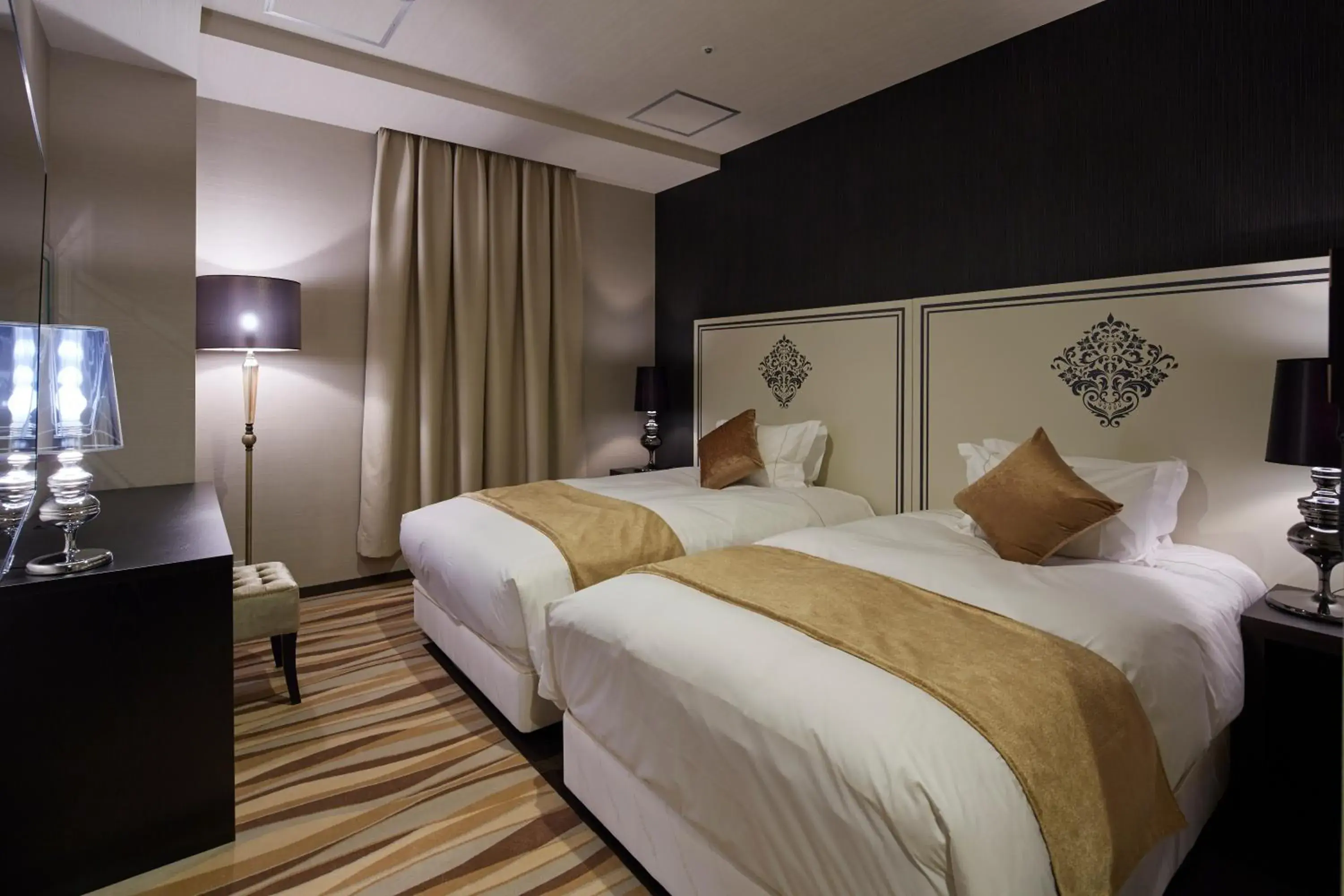 Standard Twin Room - single occupancy - Non-Smoking in Centurion Hotel Grand Kobe Station Standard Twin Room - single occupancy - Non-Smoking in Centurion Hotel Grand Kobe Station