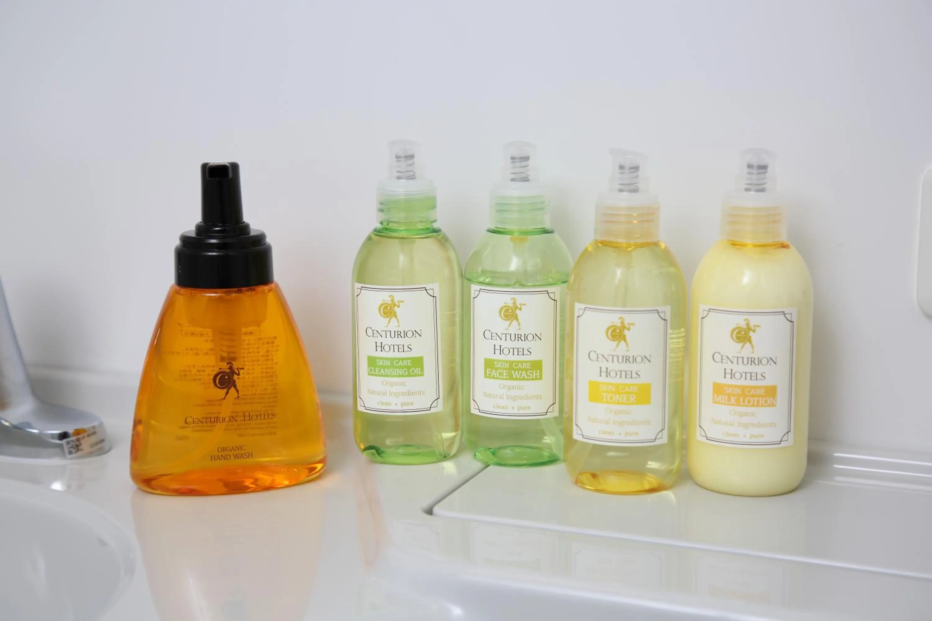 Two Adjacent Standard Twin Rooms - Non-Smoking in Centurion Hotel Grand Kobe Station