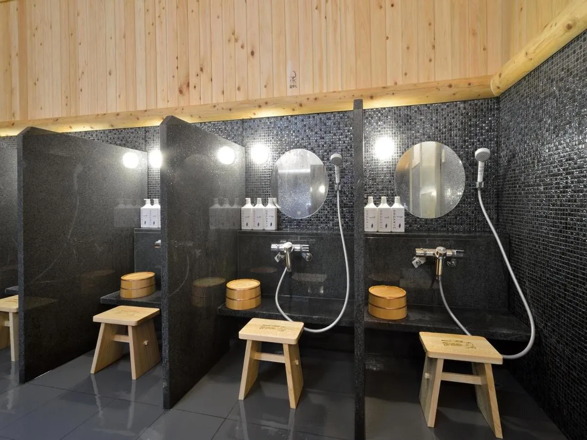 Super Hotel Miyazaki Natural Hot Springs