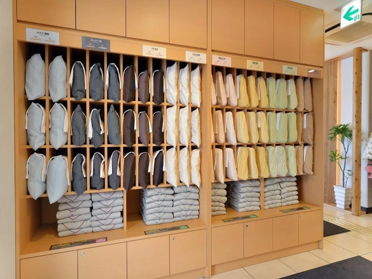 Super Hotel Miyazaki Natural Hot Springs