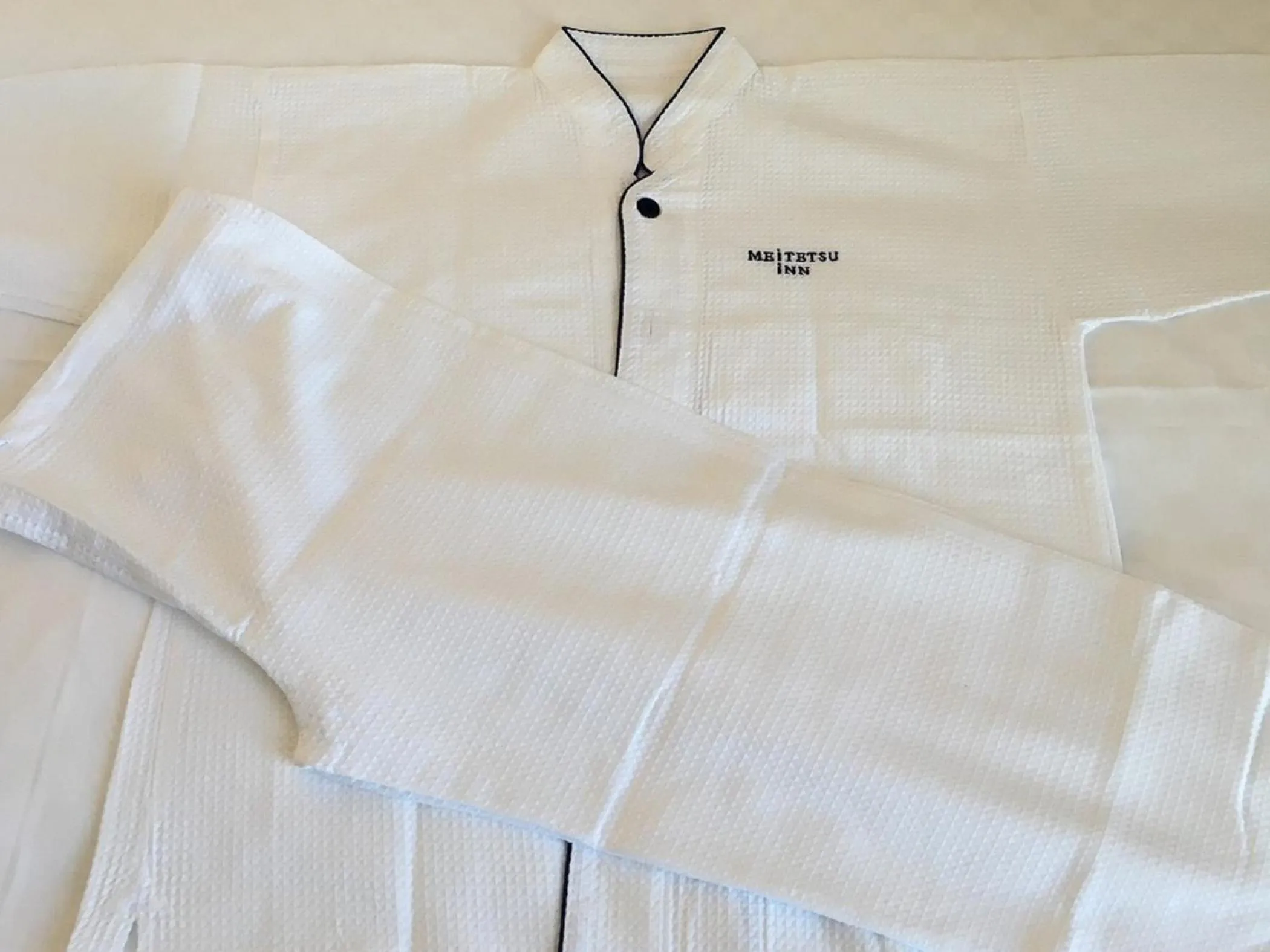 Decorative detail in Meitetsu Inn Nagoyaeki Shinkansenguchi