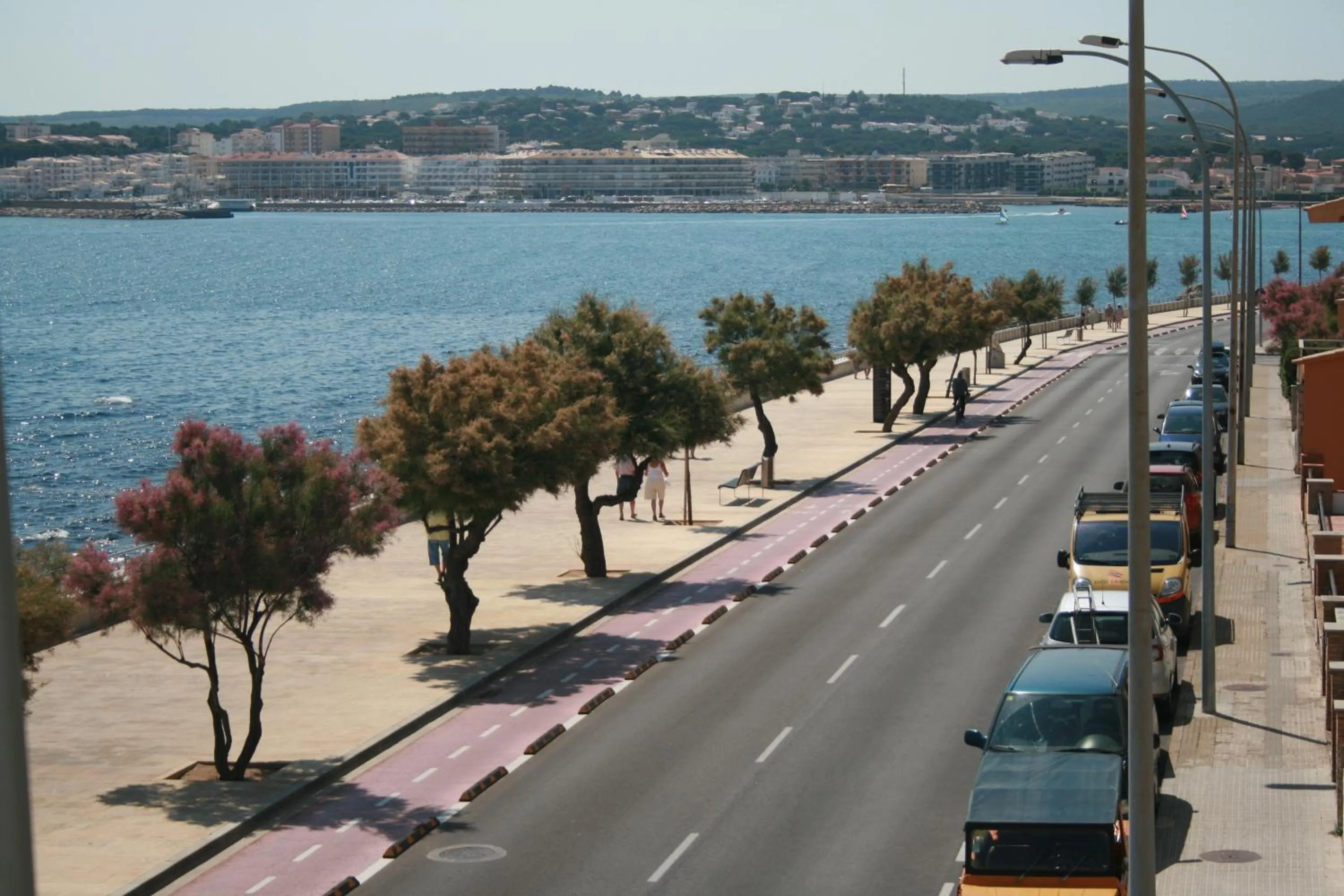 View (from property/room) in Rallye Hotel