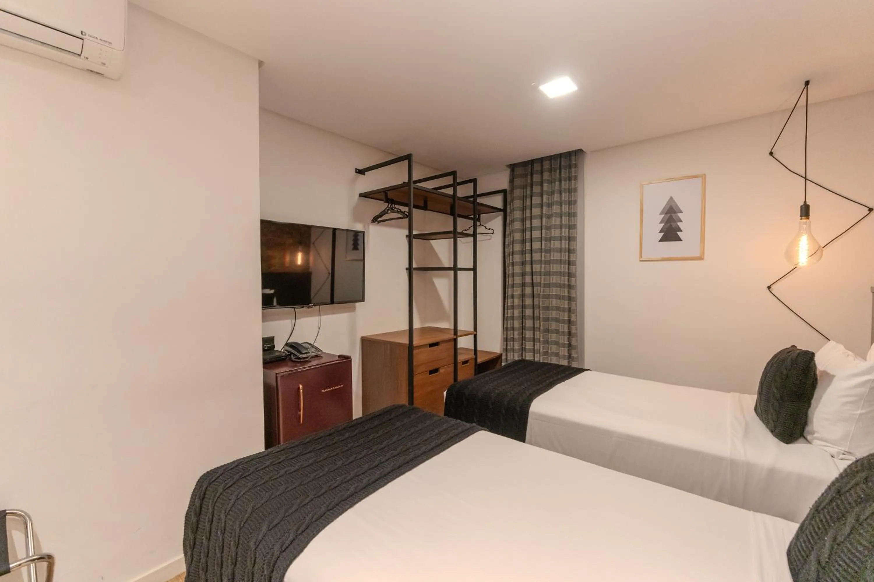 Photo of the whole room, Bed in Hotel Heritage