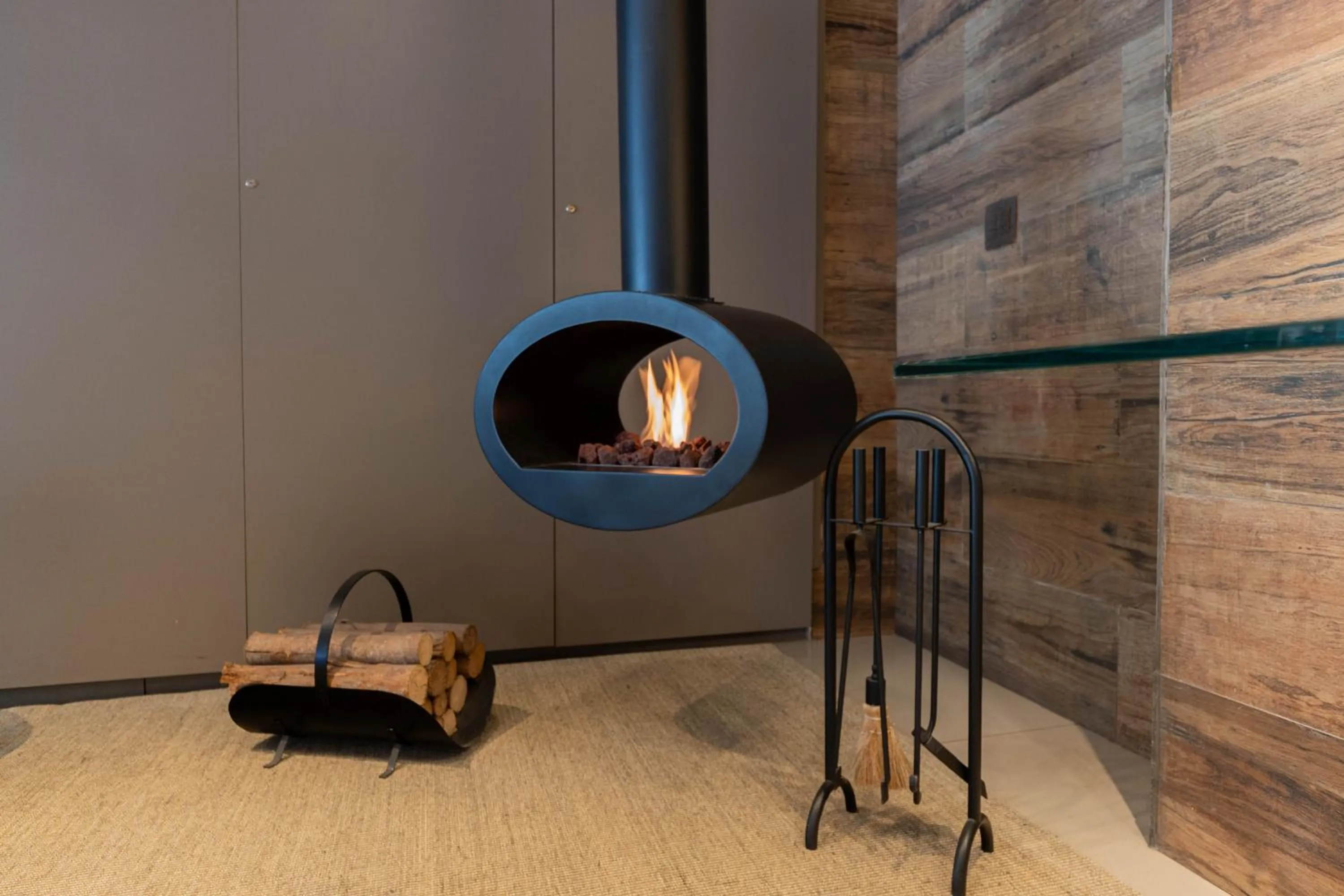 Lobby or reception in Hotel Heritage