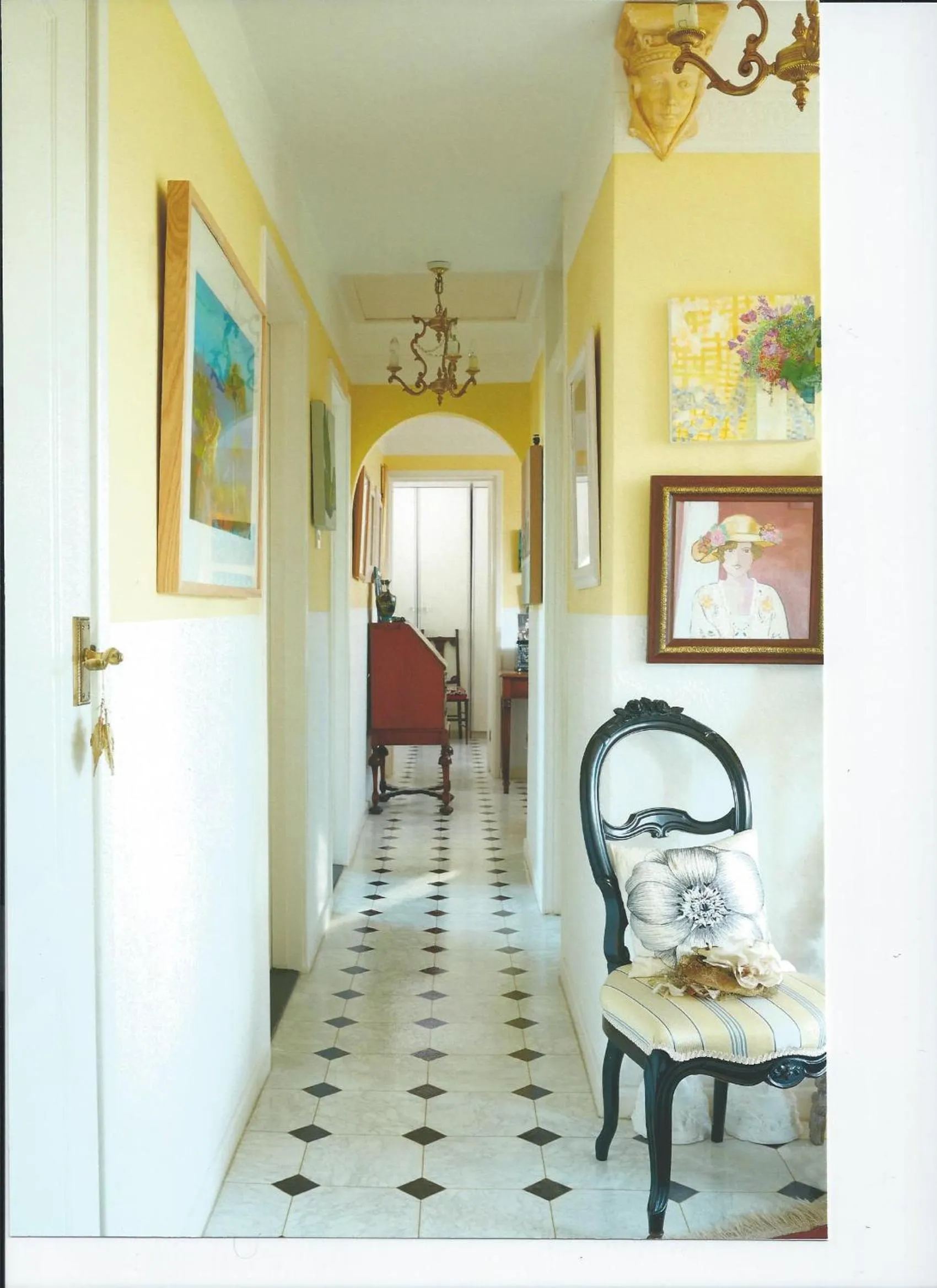 Property building in Folly Studio Bed and Breakfast